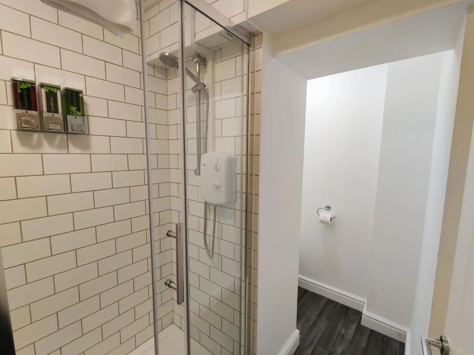 Bathroom in Copper House