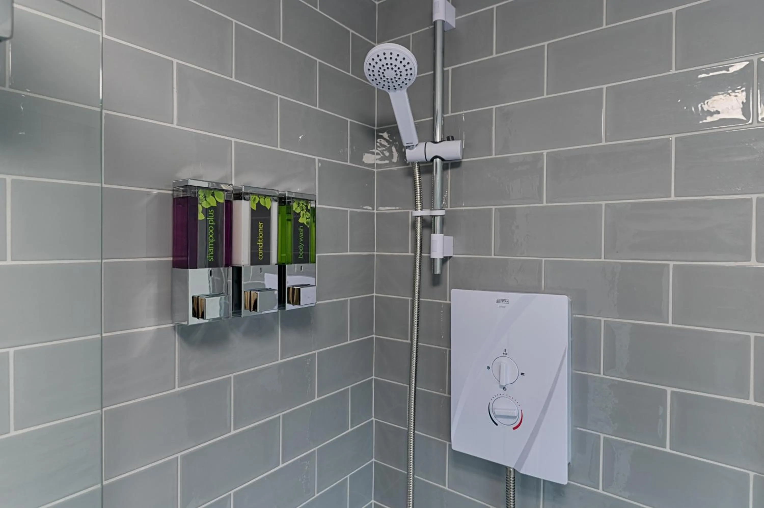 Bathroom in Copper House