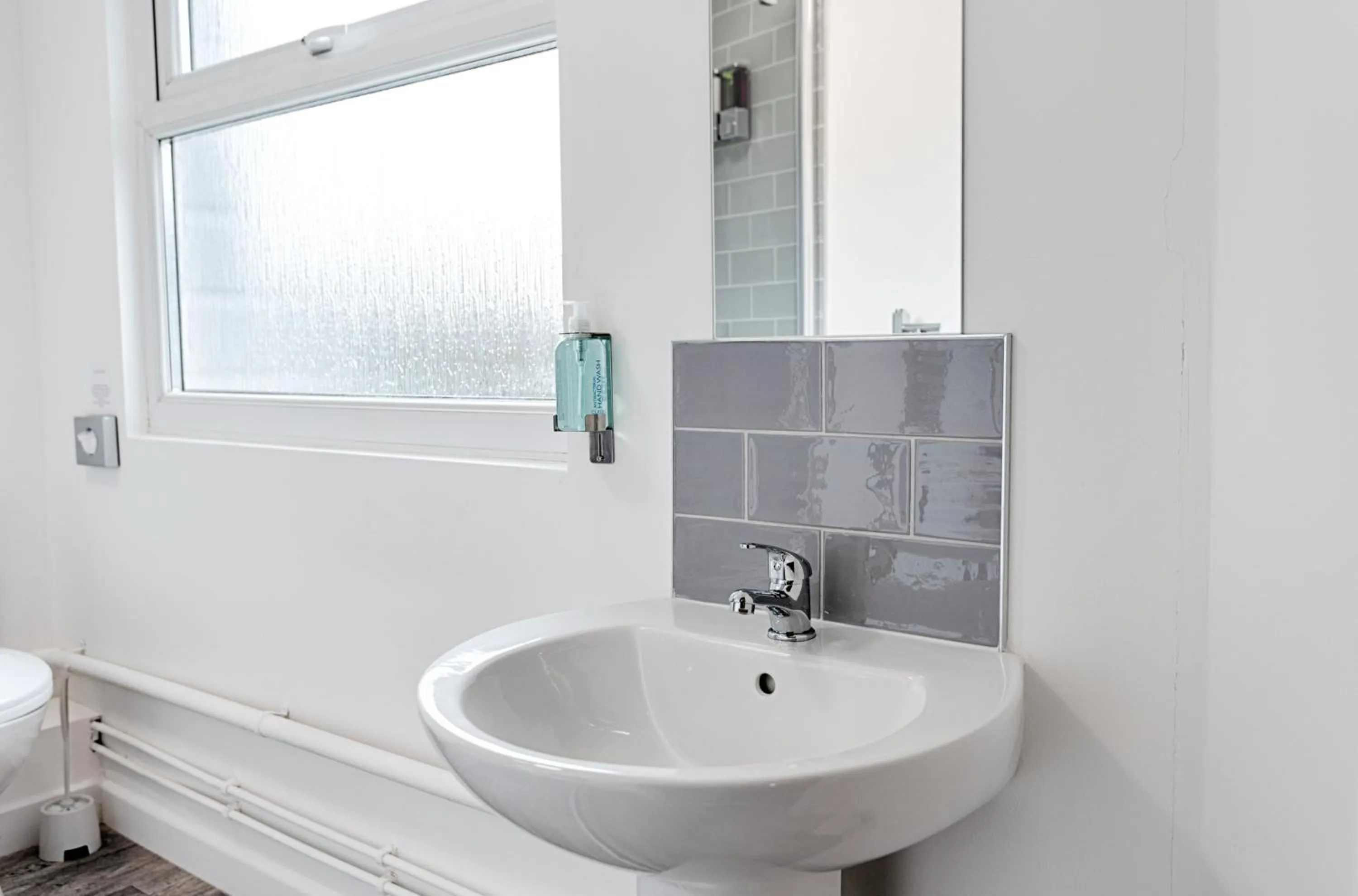 Bathroom in Copper House