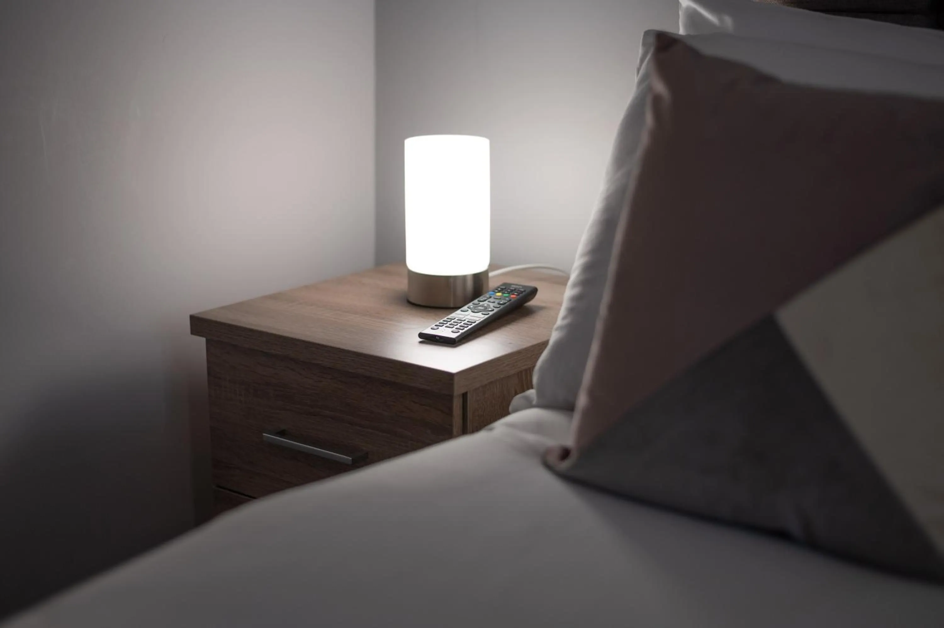 Other, Bed in Copper House