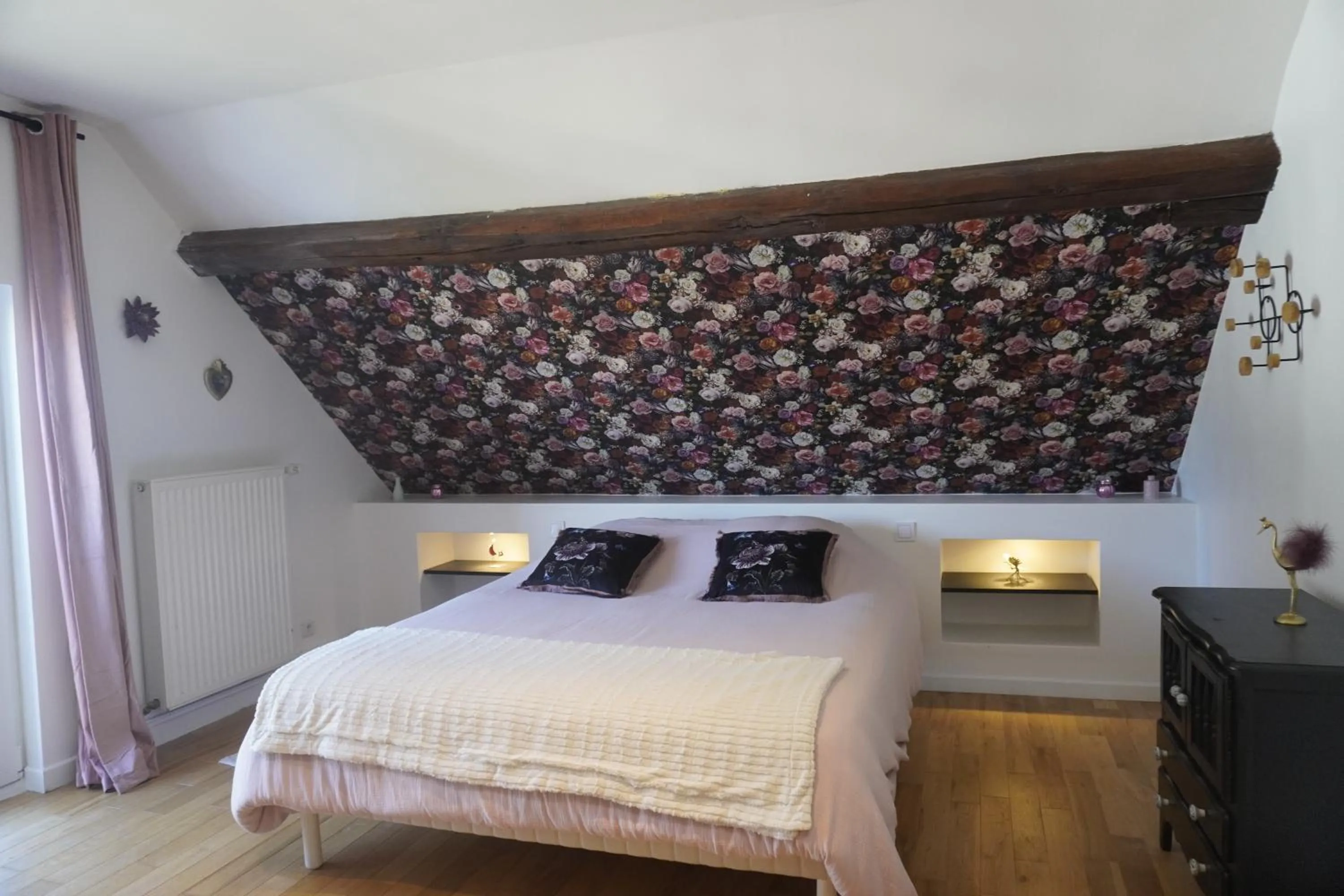 Bed in Le Domaine du Moulin 28 proche Chartres