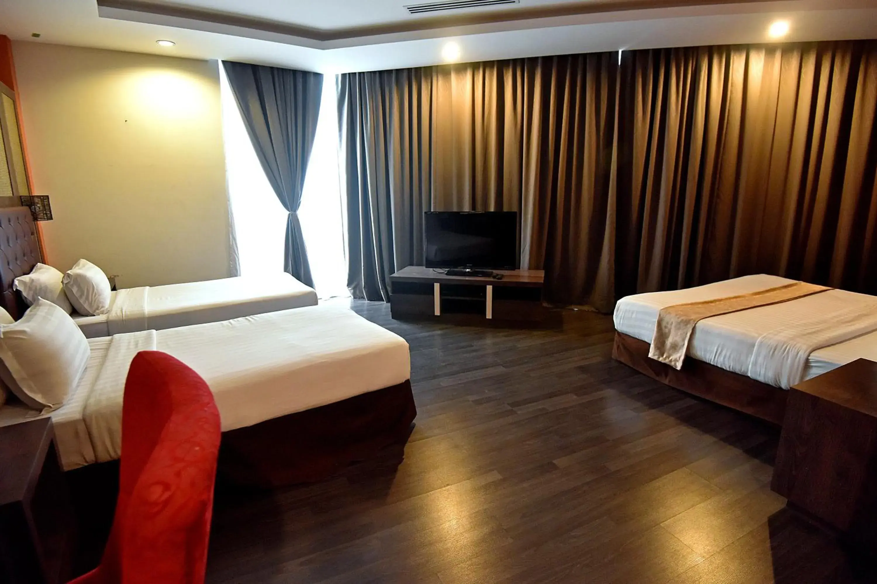 Family Studio in Jindagu Hotel Ipoh Family Studio in Jindagu Hotel Ipoh