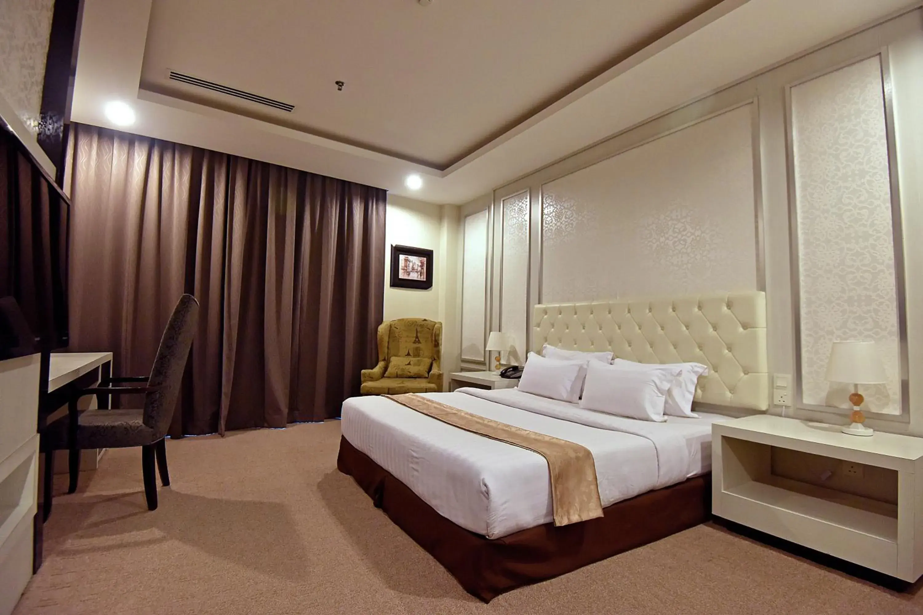 Deluxe Studio in Jindagu Hotel Ipoh Deluxe Studio in Jindagu Hotel Ipoh