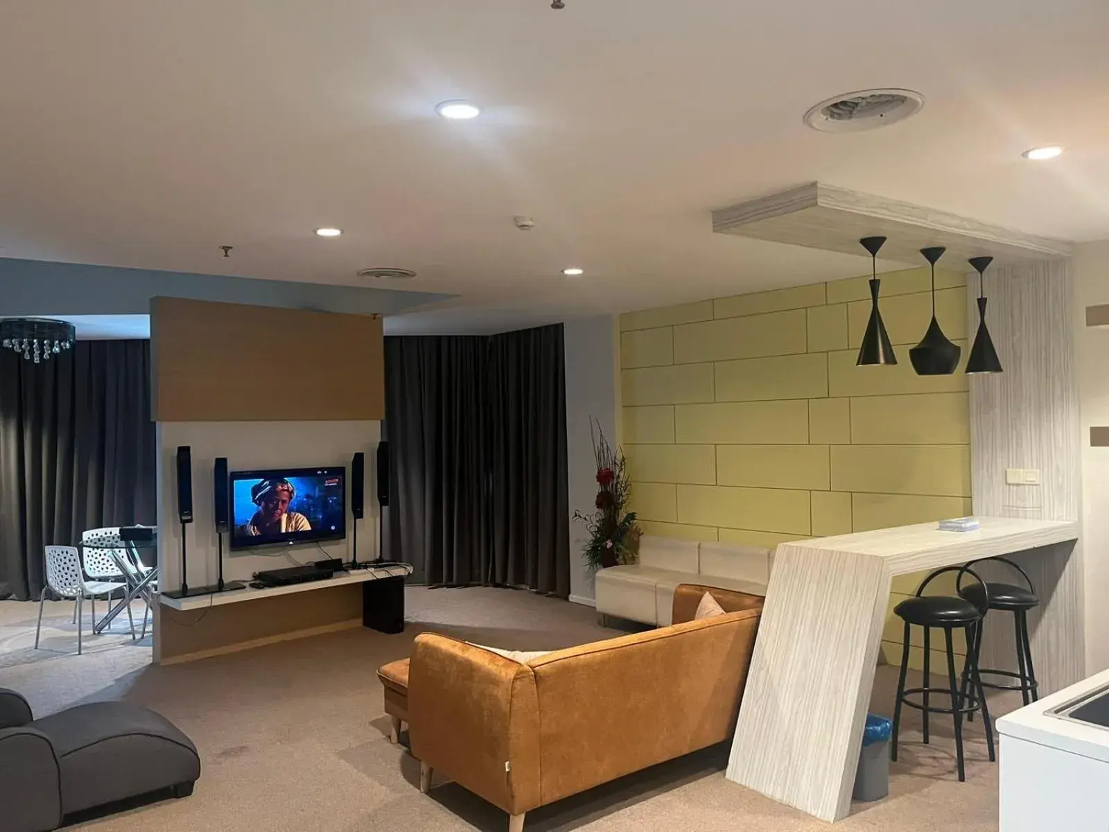 Penthouse Apartment in Jindagu Hotel Ipoh Penthouse Apartment in Jindagu Hotel Ipoh