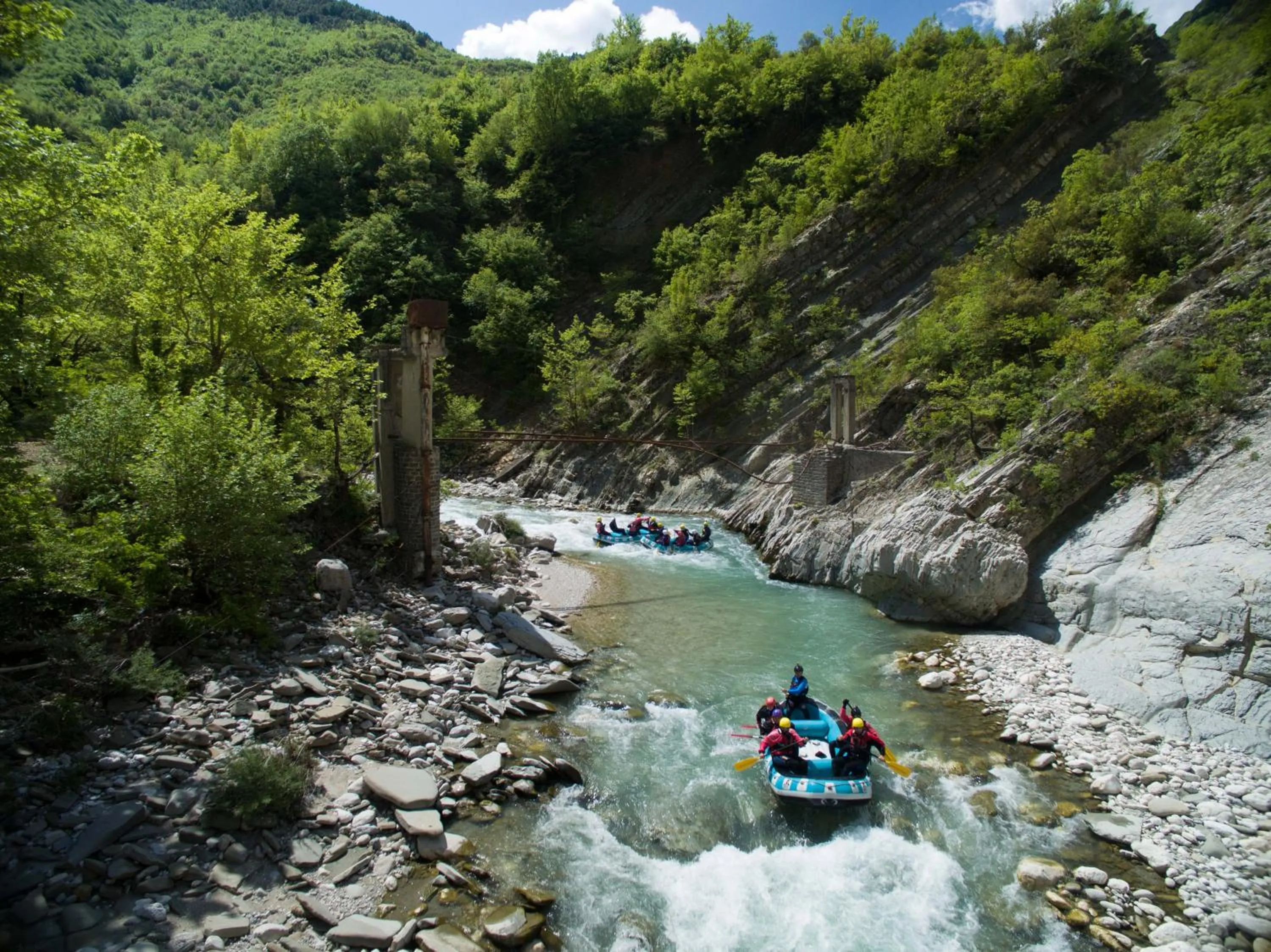 Activities in Rodami