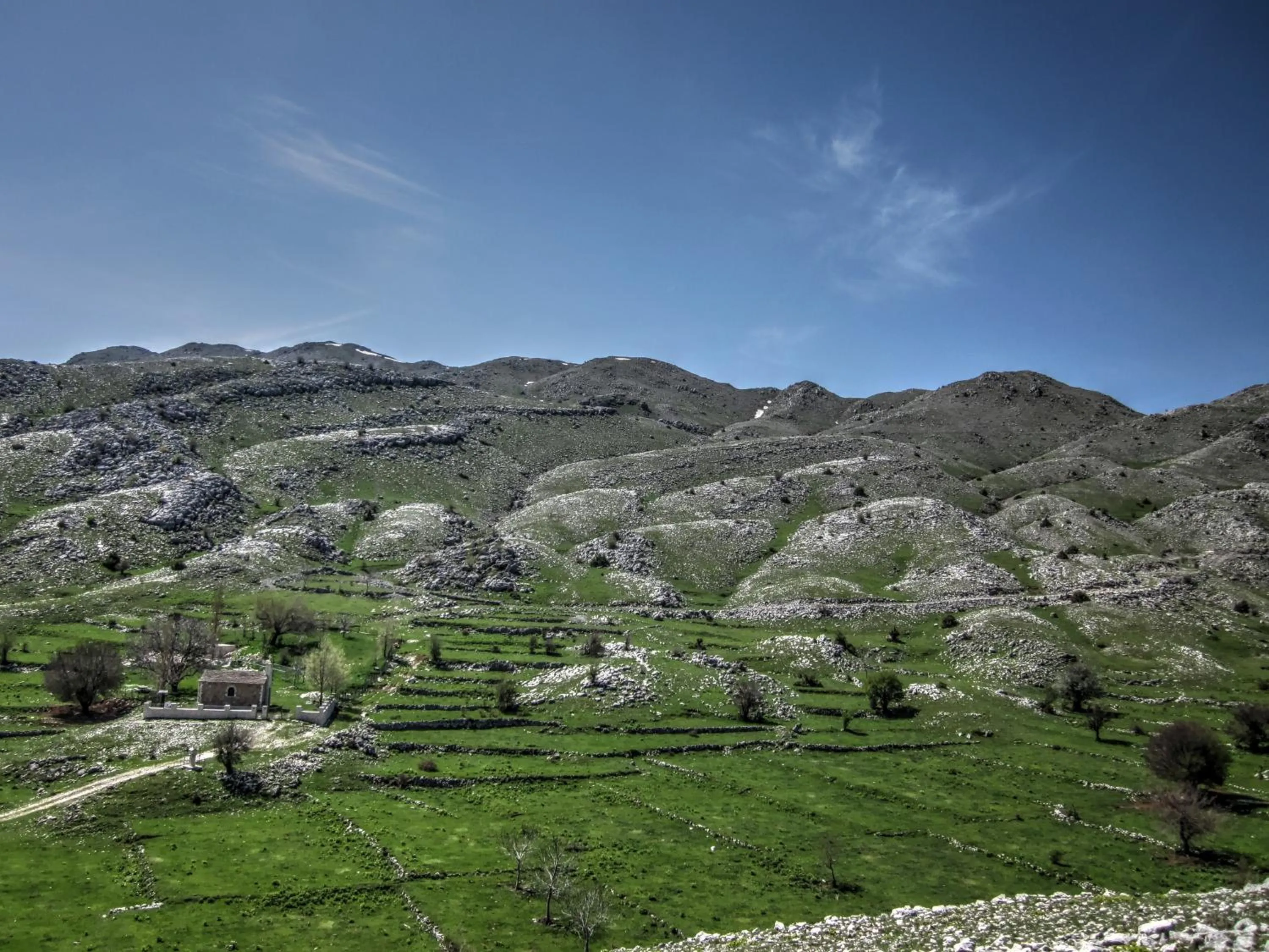 Nearby landmark in Rodami