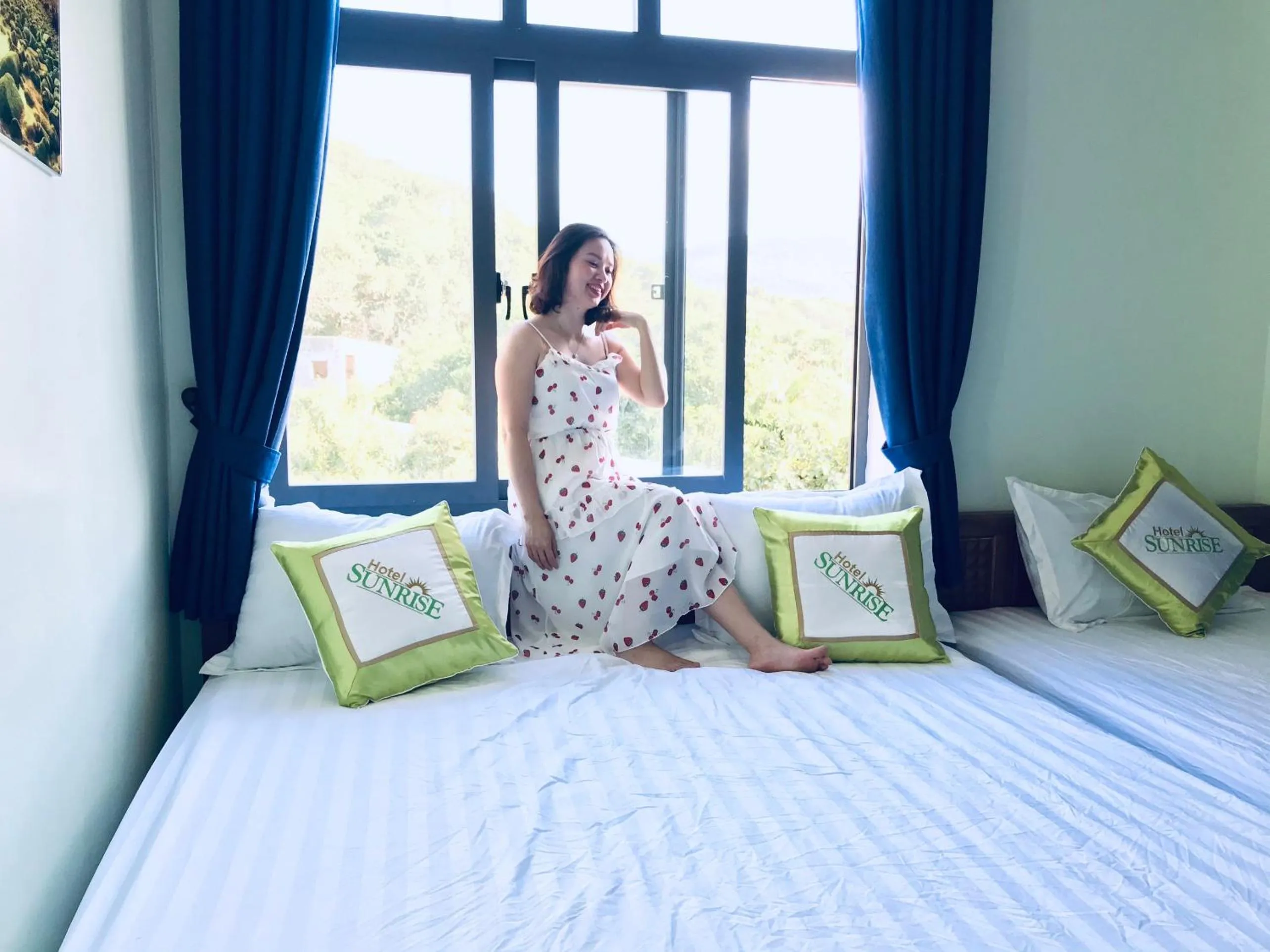 Family, Bed in SUNRISE HOTEL