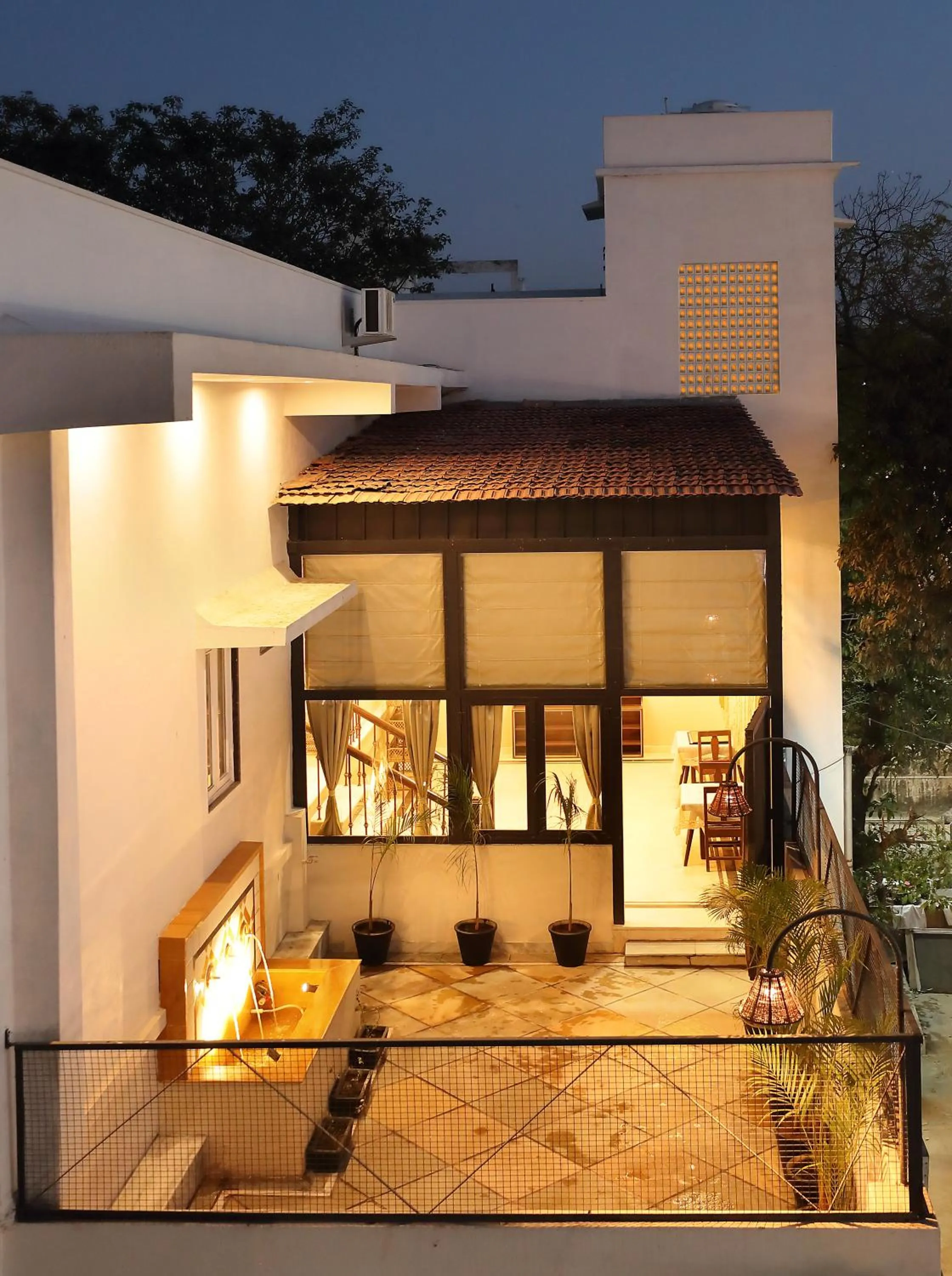 Property building in The Cavalry - Abhay Niwas