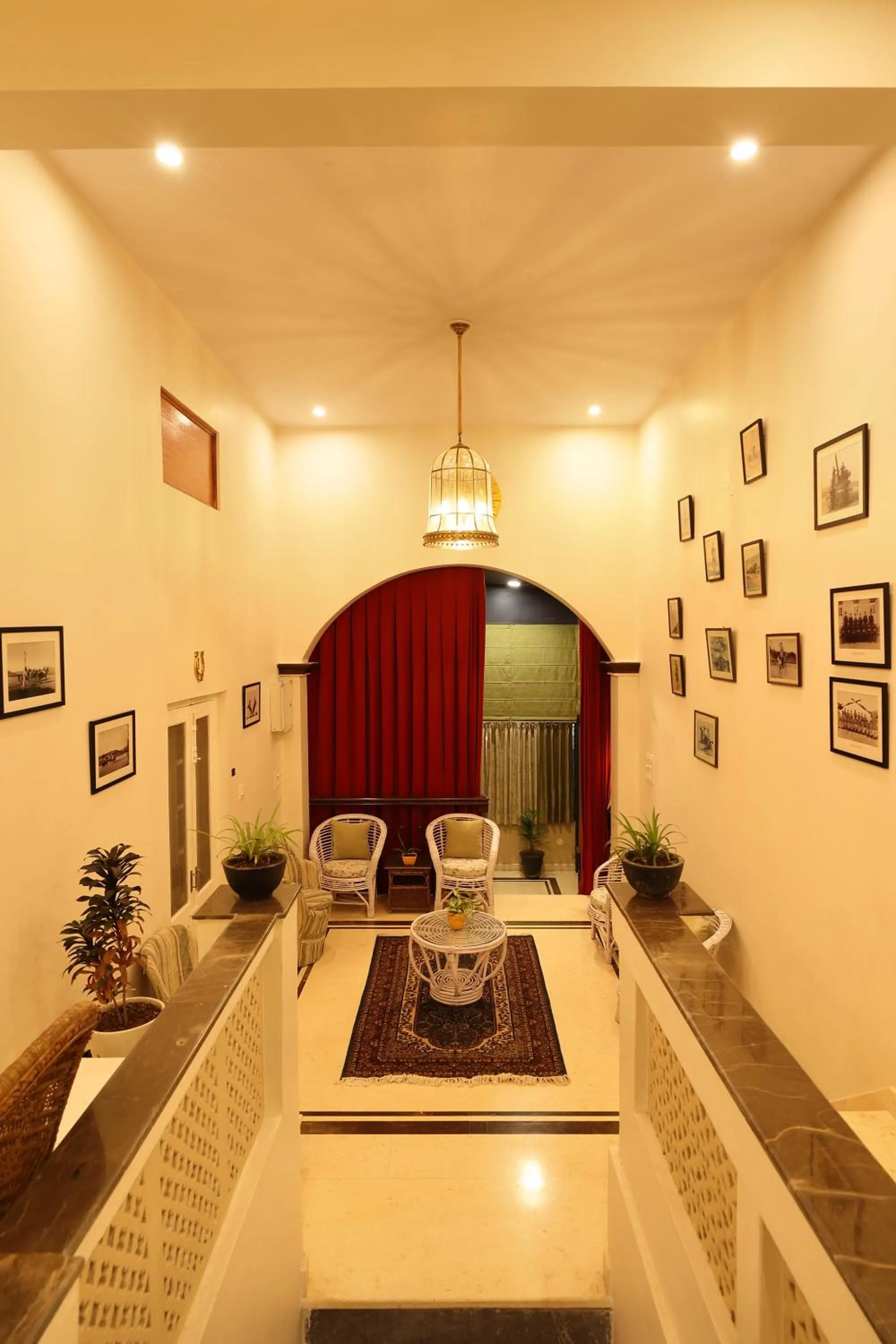 Property building in The Cavalry - Abhay Niwas