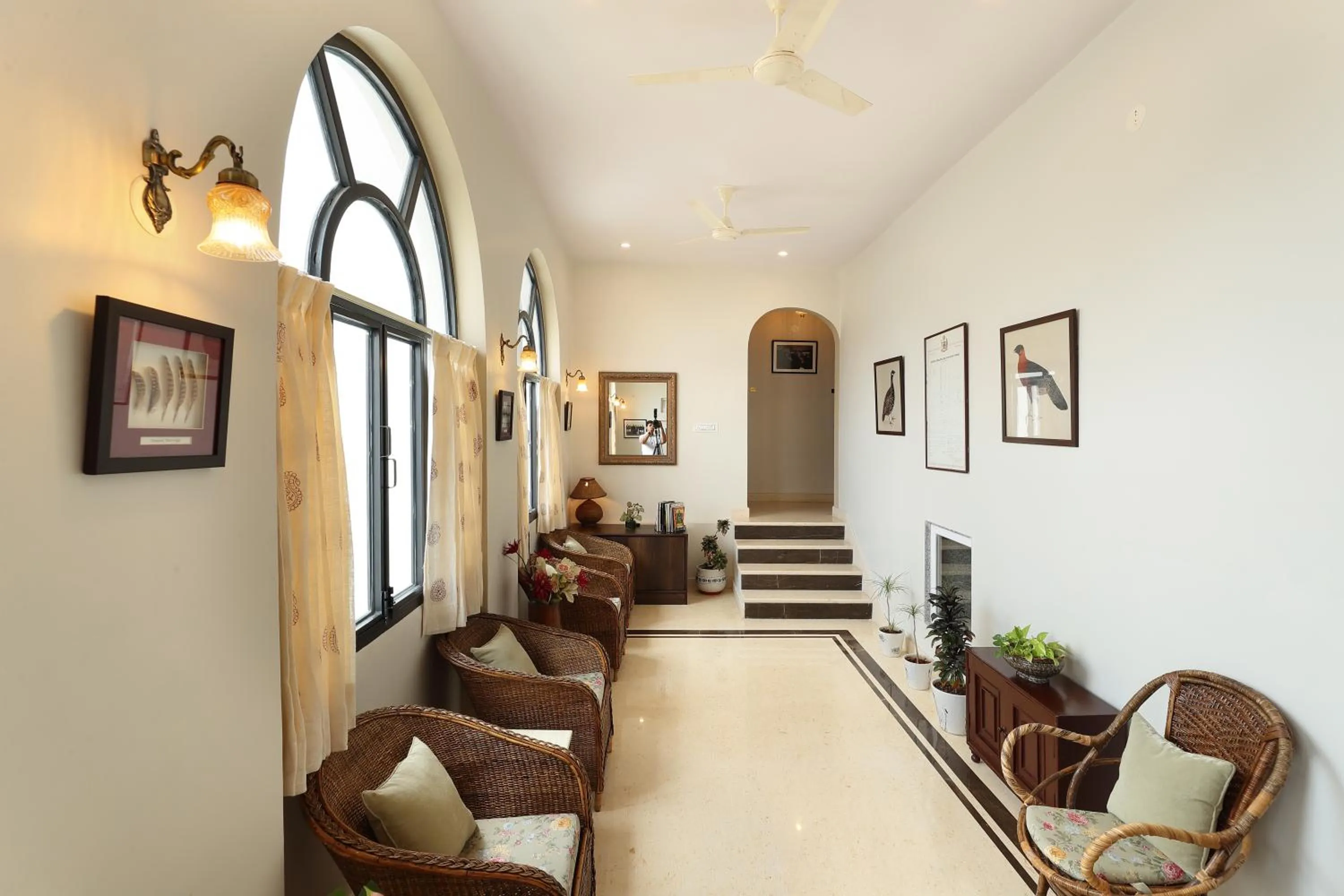 Property building in The Cavalry - Abhay Niwas