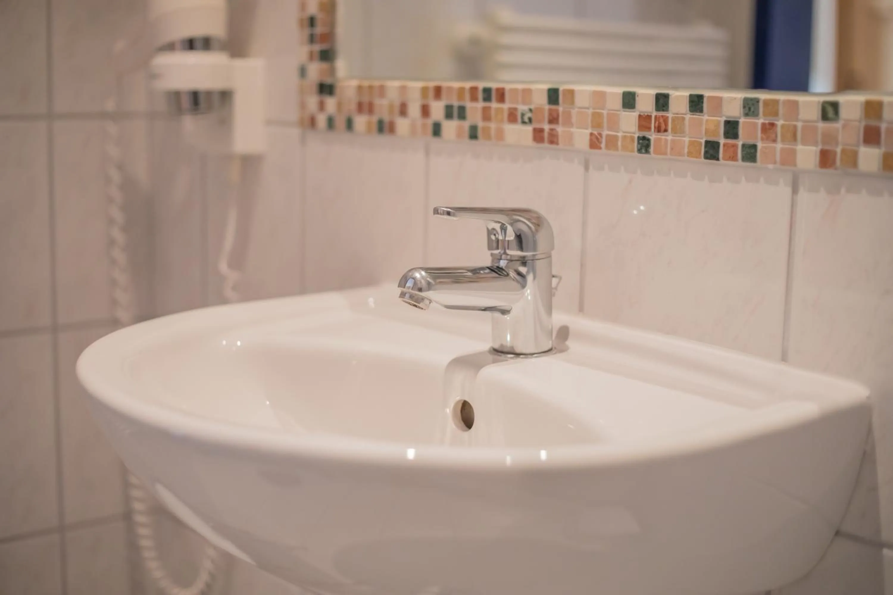 Bathroom in Landhotel Postgut - Tradition seit 1549