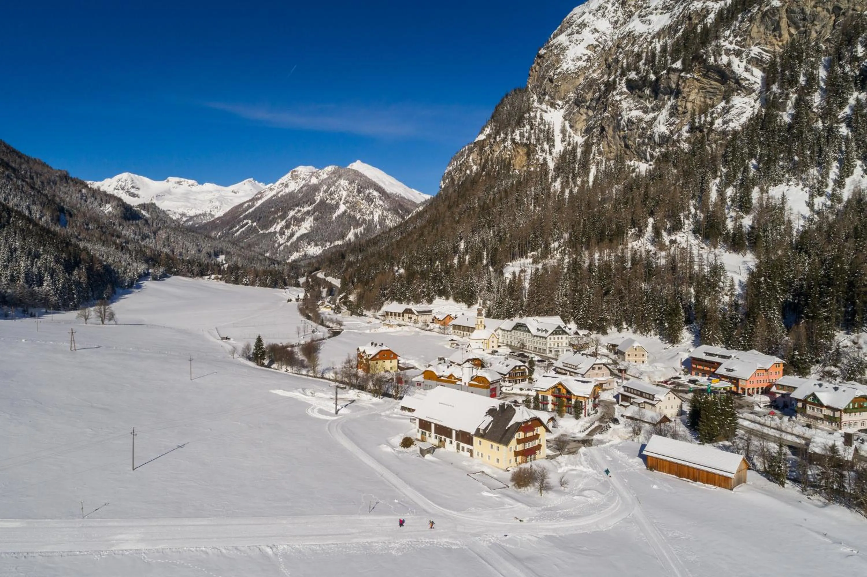 Property building in Landhotel Postgut - Tradition seit 1549