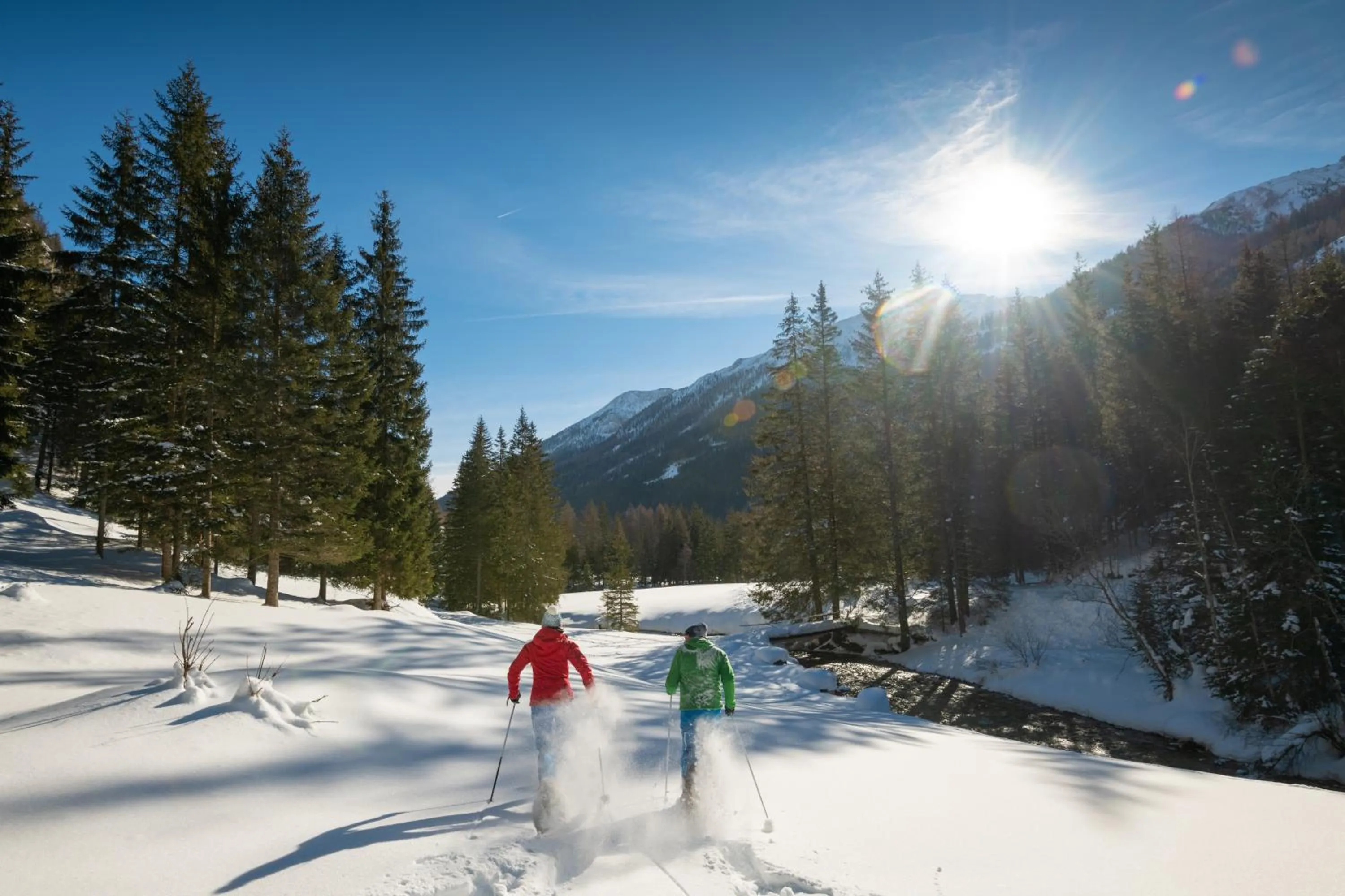 Winter in Landhotel Postgut - Tradition seit 1549