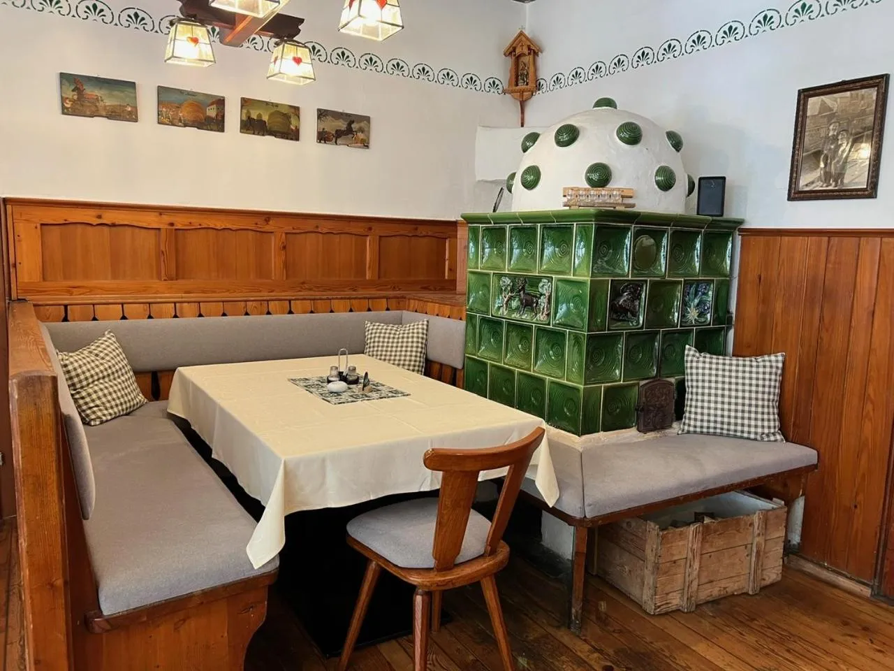 Restaurant/places to eat in Landhotel Postgut - Tradition seit 1549