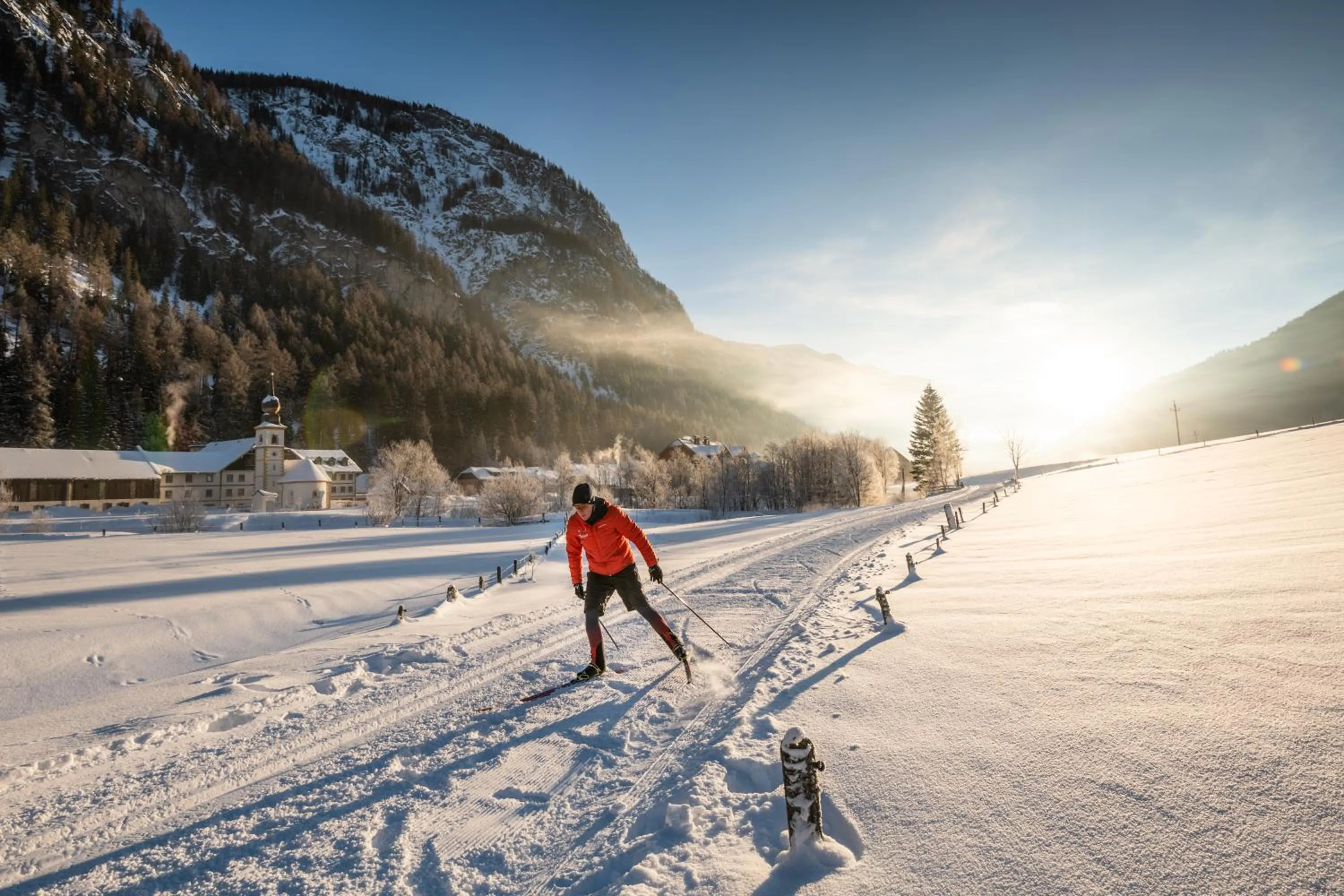 Property building in Landhotel Postgut - Tradition seit 1549