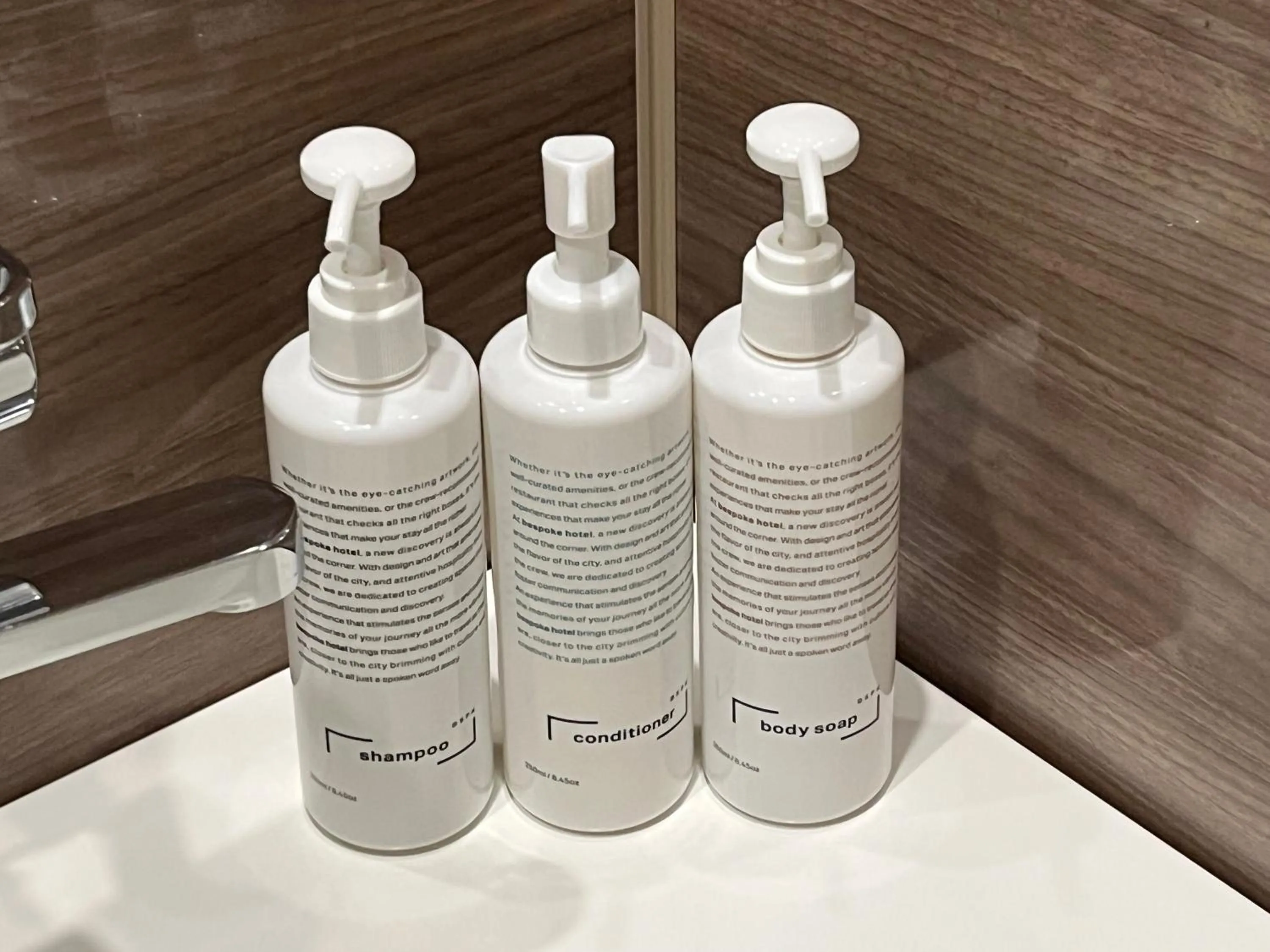 Bathroom in Bespoke Hotel Sapporo