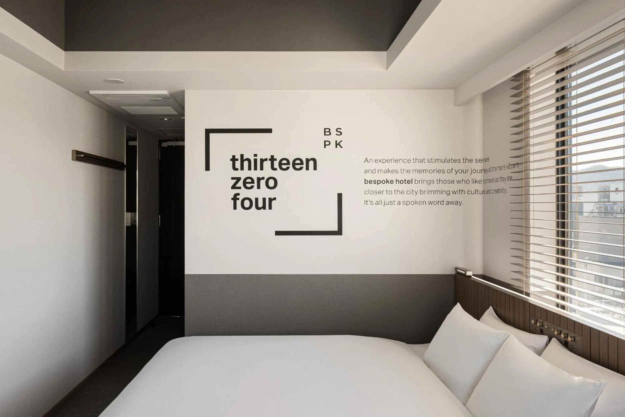 Bedroom, Bed in Bespoke Hotel Sapporo