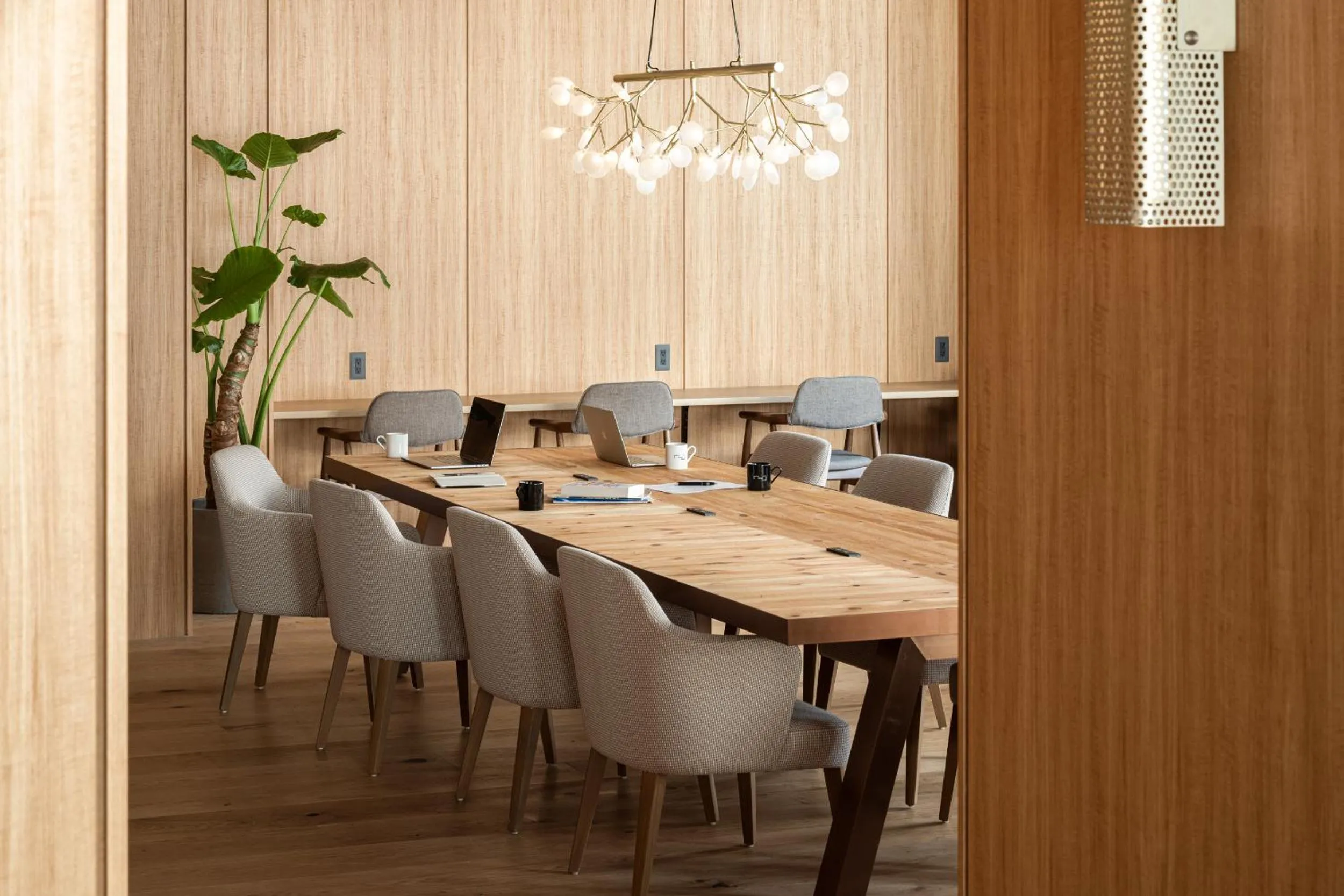 Restaurant/places to eat in Bespoke Hotel Sapporo