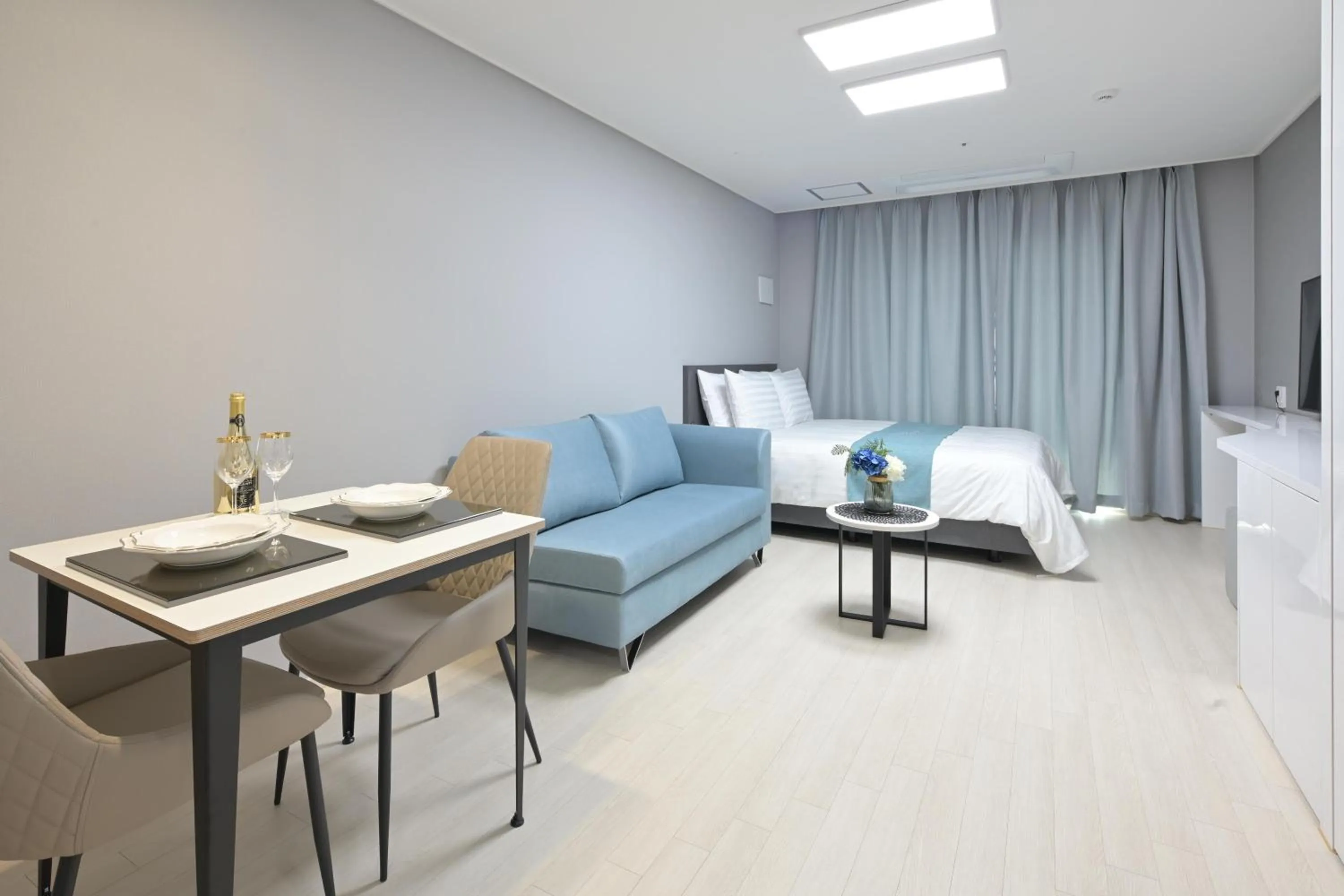 Bedroom in Bayone Park