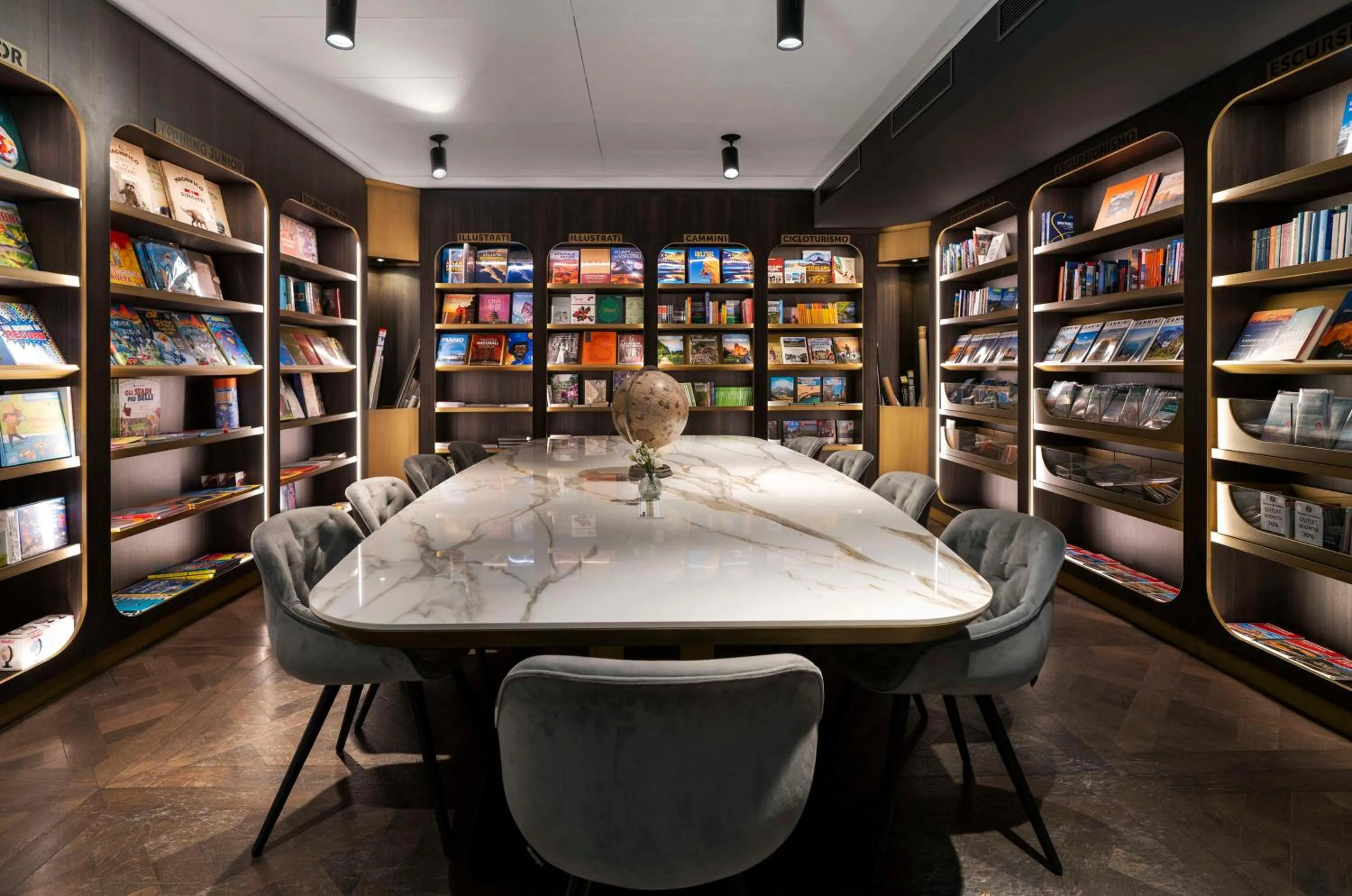 Meeting/conference room in Palazzo Touring Club Milan, A Radisson Collection Hotel