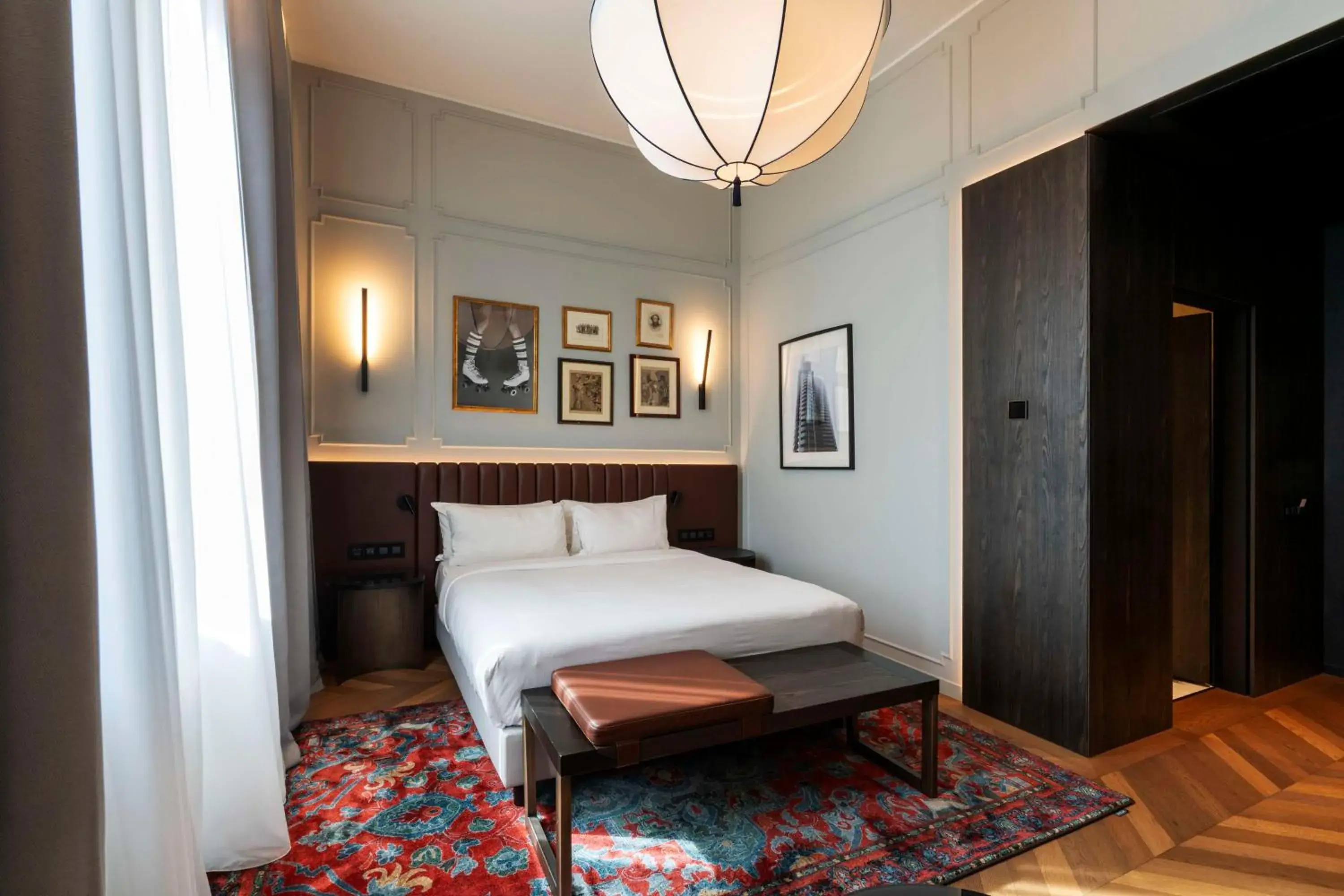 Collection Room - Corso Italia View in Palazzo Touring Club Milan, A Radisson Collection Hotel Collection Room - Corso Italia View in Palazzo Touring Club Milan, A Radisson Collection Hotel