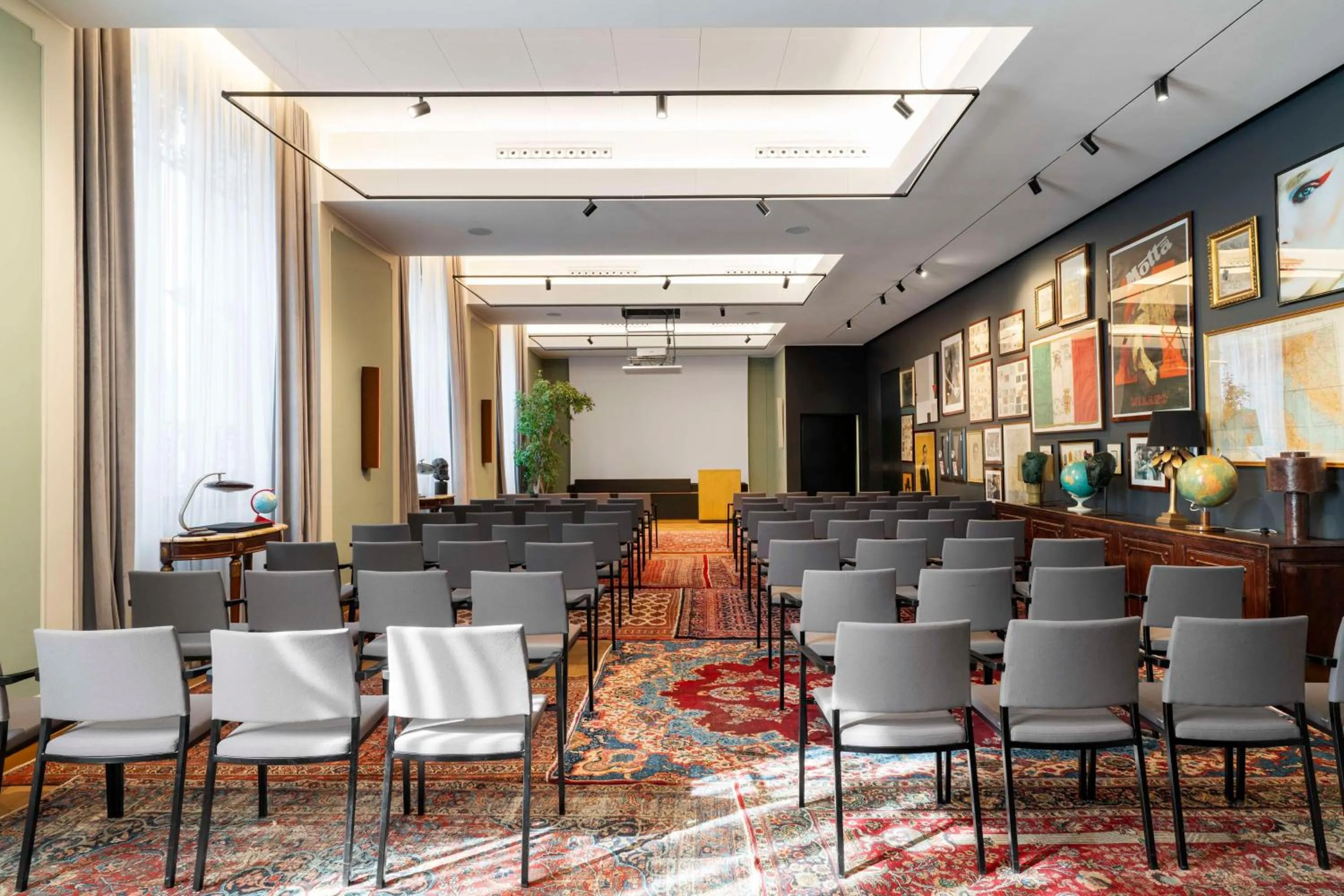 Meeting/conference room in Palazzo Touring Club Milan, A Radisson Collection Hotel