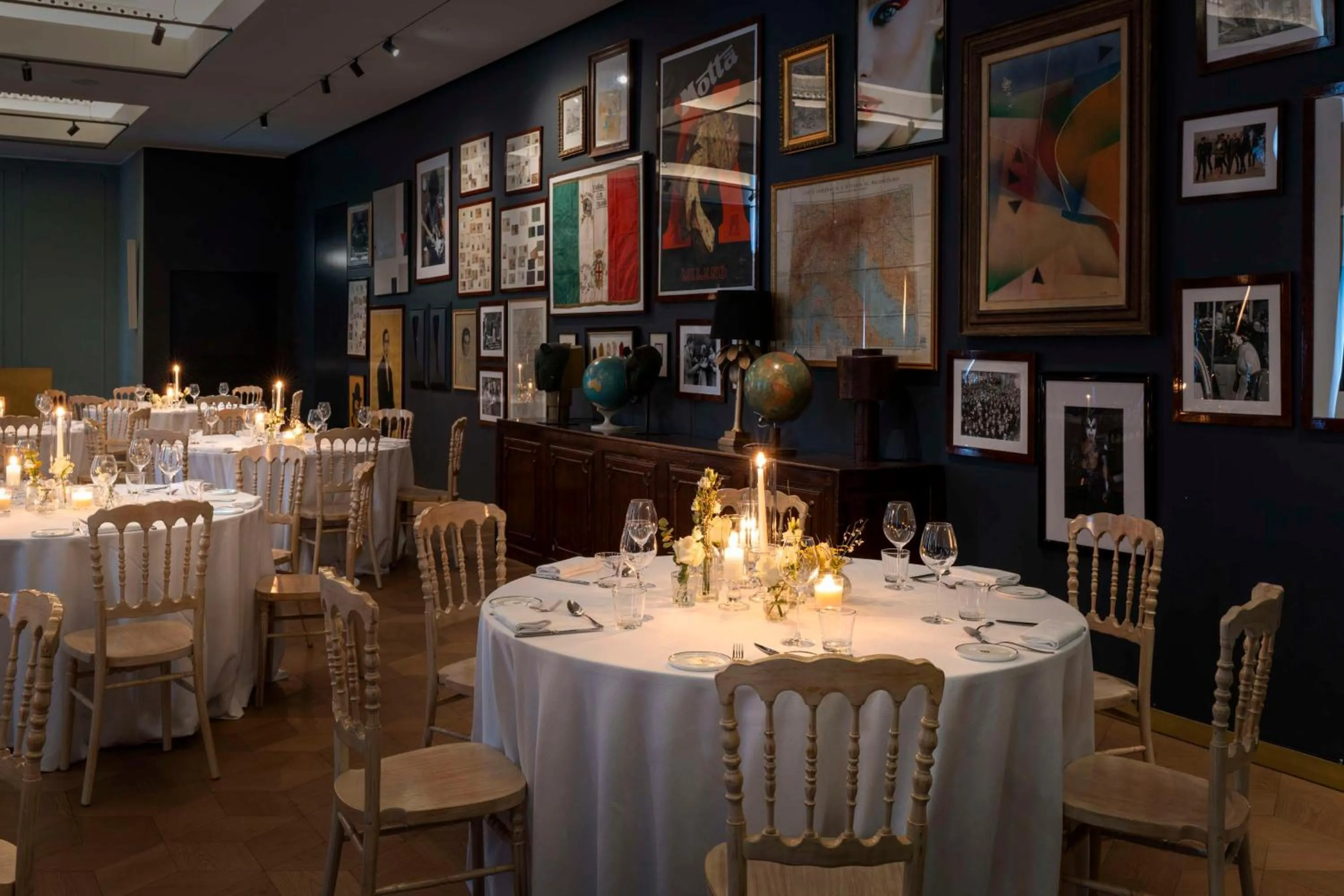 Meeting/conference room in Palazzo Touring Club Milan, A Radisson Collection Hotel