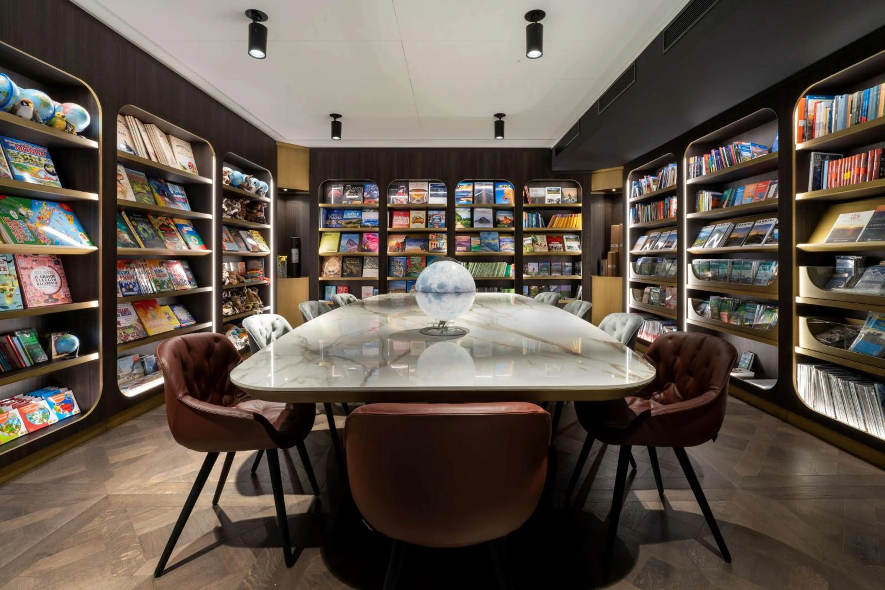 Meeting/conference room in Palazzo Touring Club Milan, A Radisson Collection Hotel