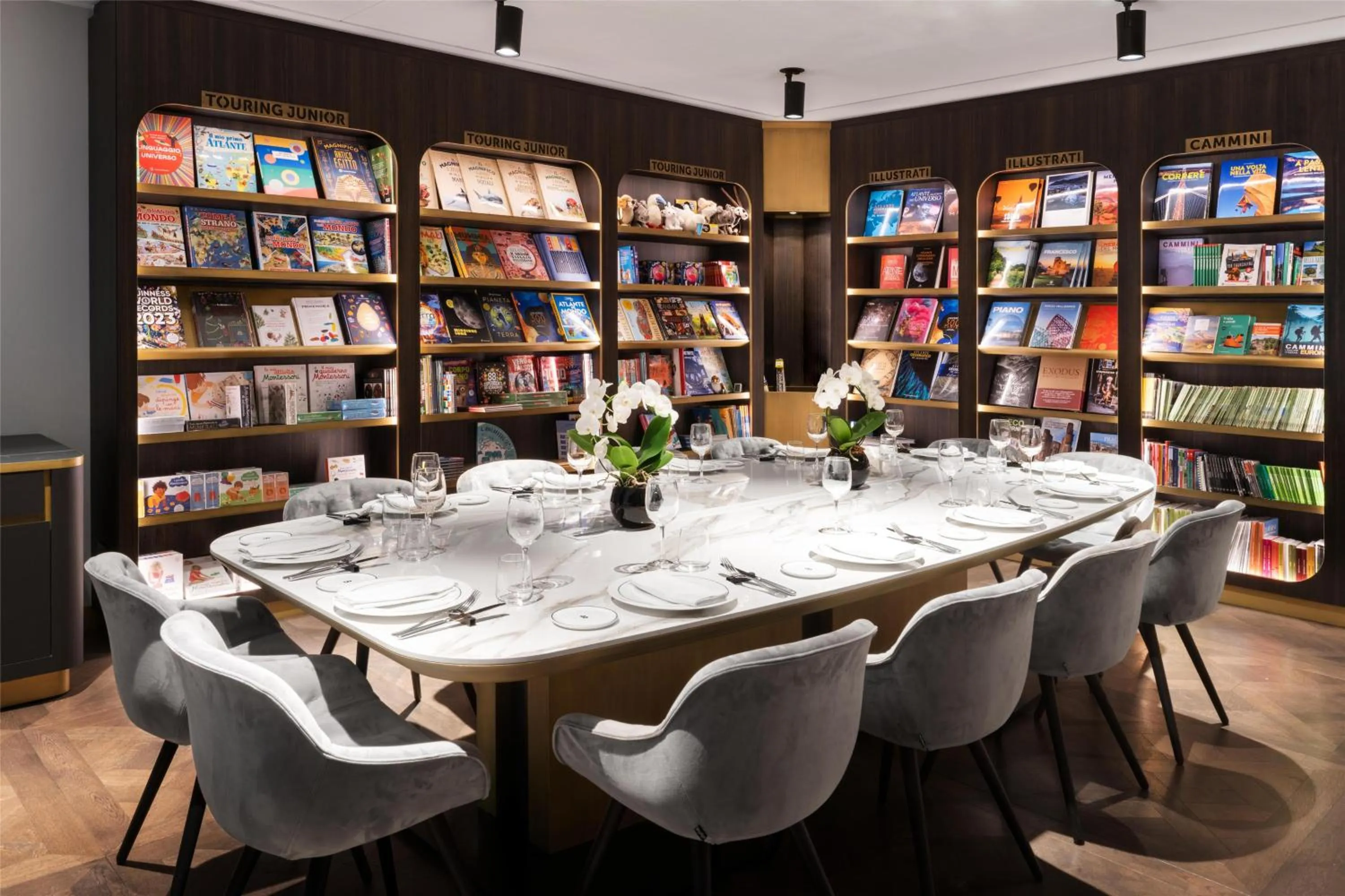 Meeting/conference room in Palazzo Touring Club Milan, A Radisson Collection Hotel