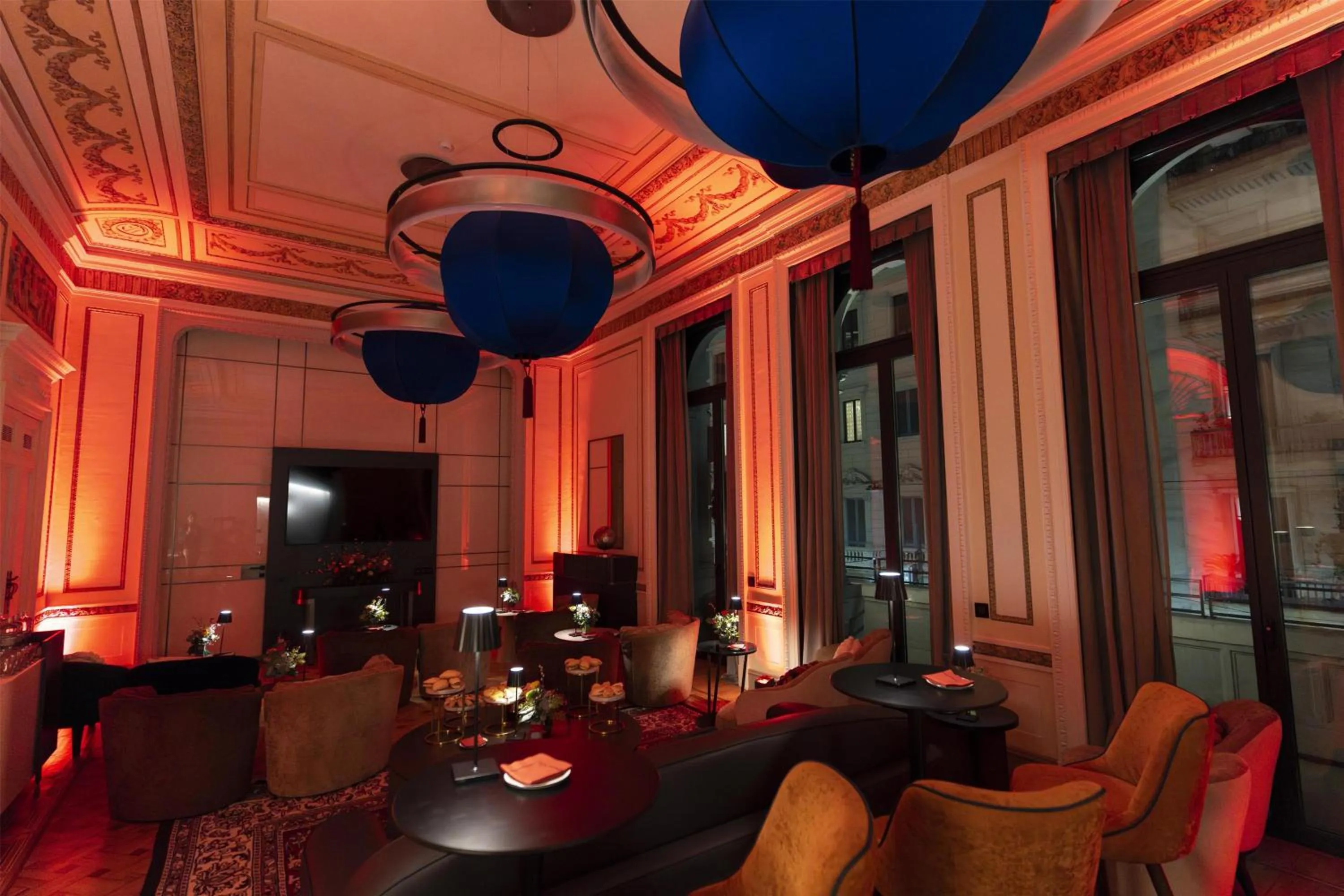 Meeting/conference room in Palazzo Touring Club Milan, A Radisson Collection Hotel