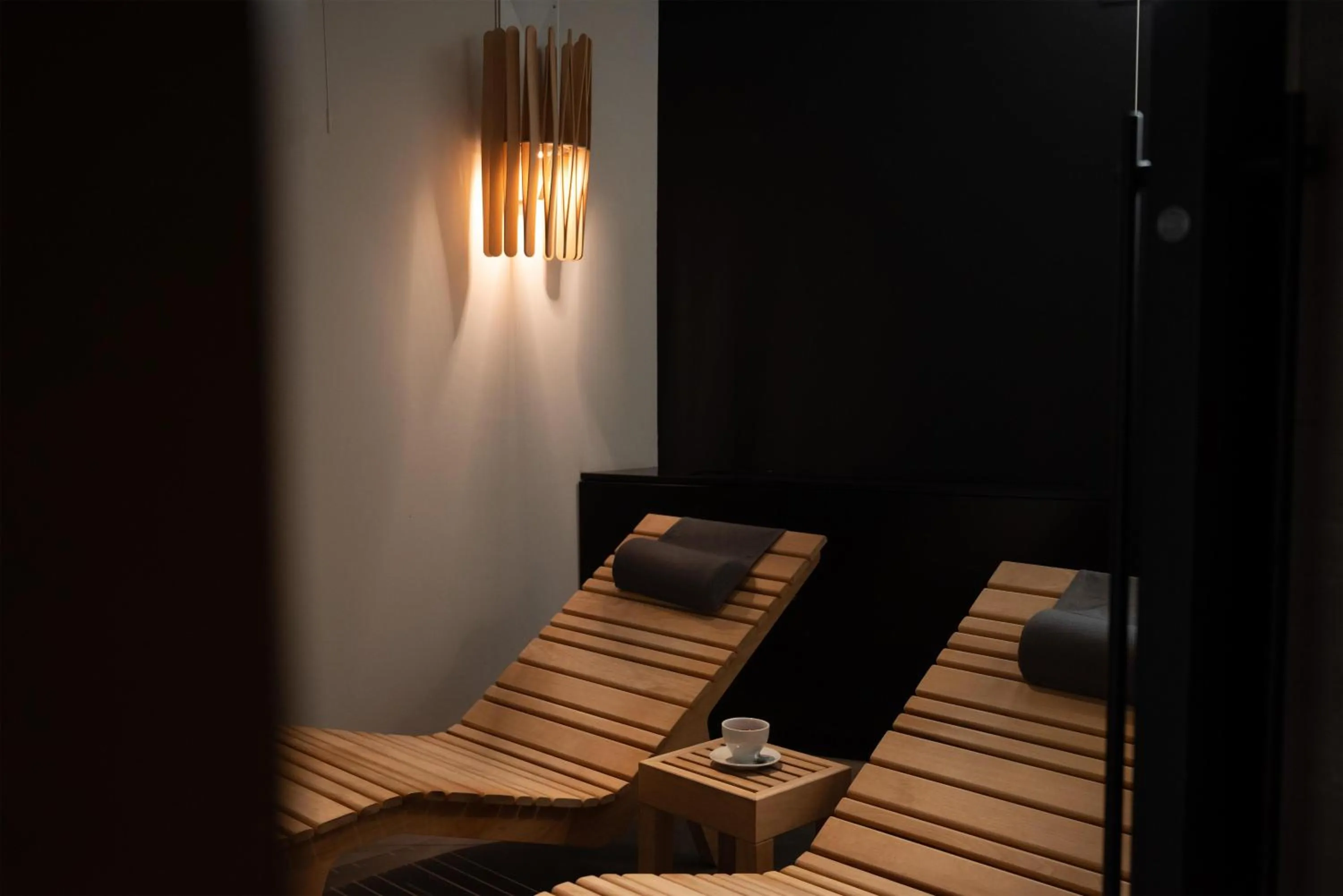 Spa and wellness centre/facilities in Palazzo Touring Club Milan, A Radisson Collection Hotel