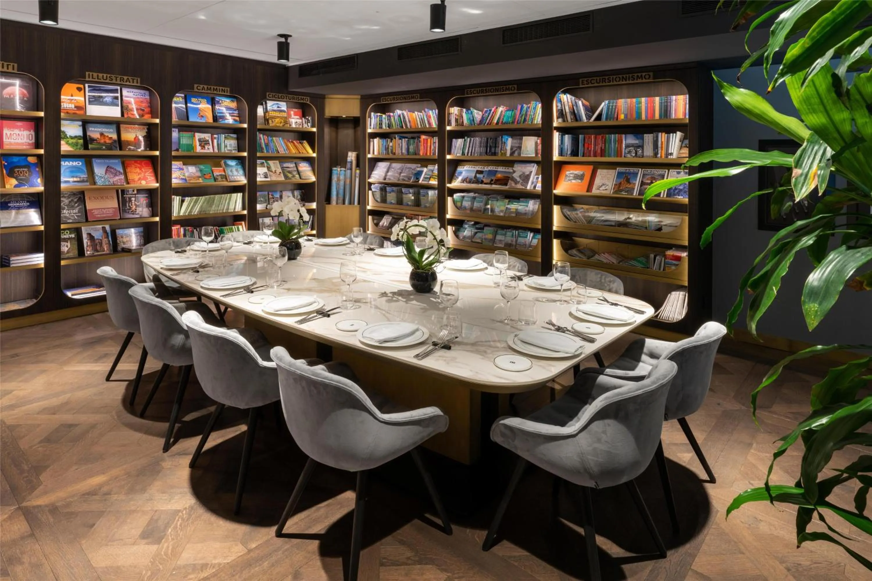 Meeting/conference room in Palazzo Touring Club Milan, A Radisson Collection Hotel