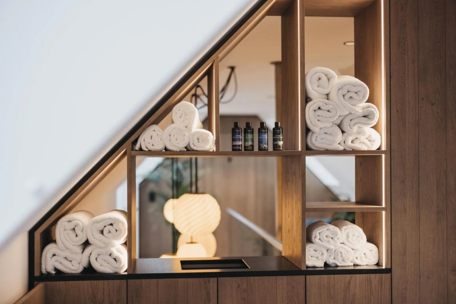 Sauna in Hotel Turmhof