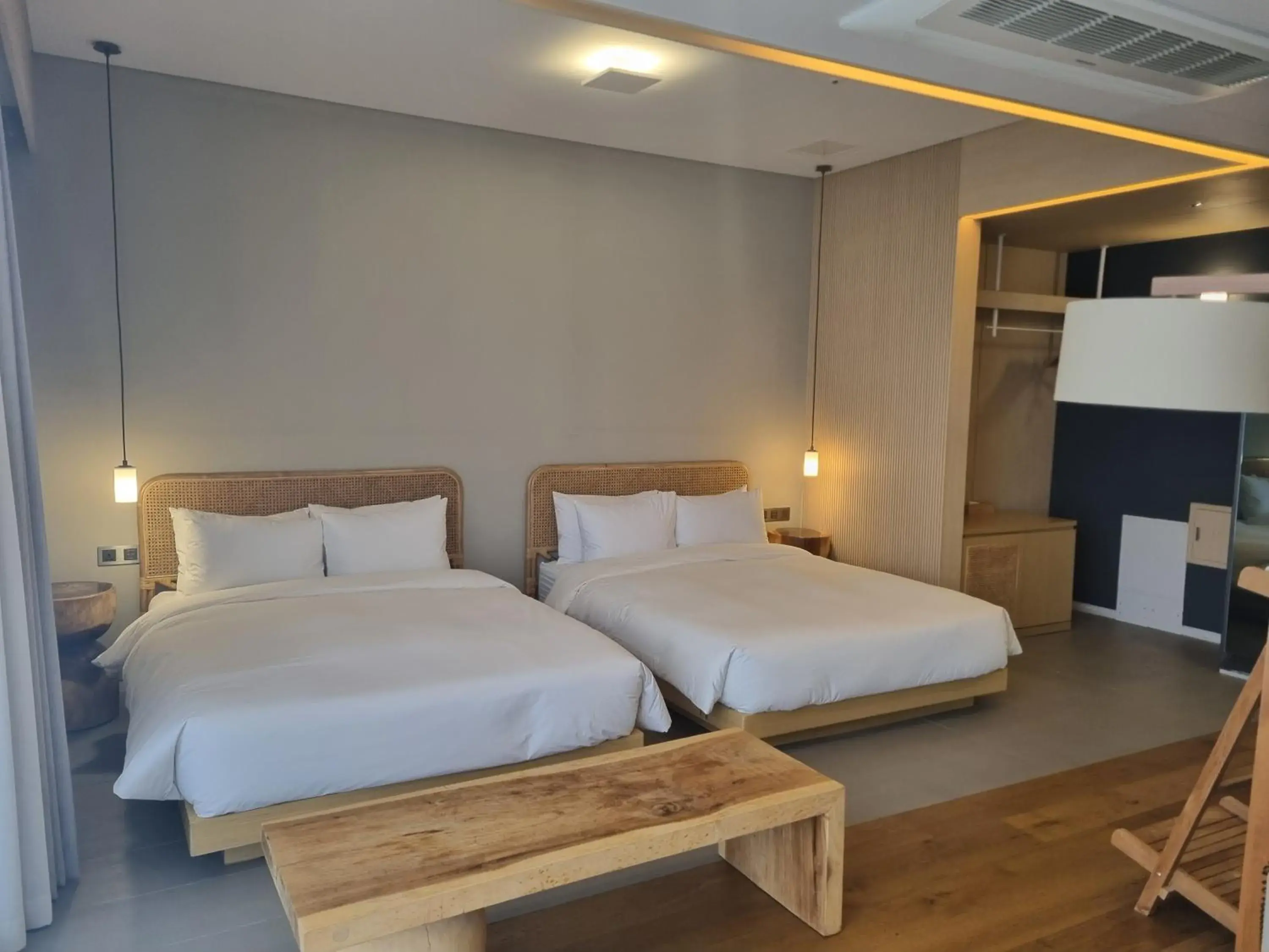 Suite with Terrace in Hound Hotel Haeundae Signature Suite with Terrace in Hound Hotel Haeundae Signature