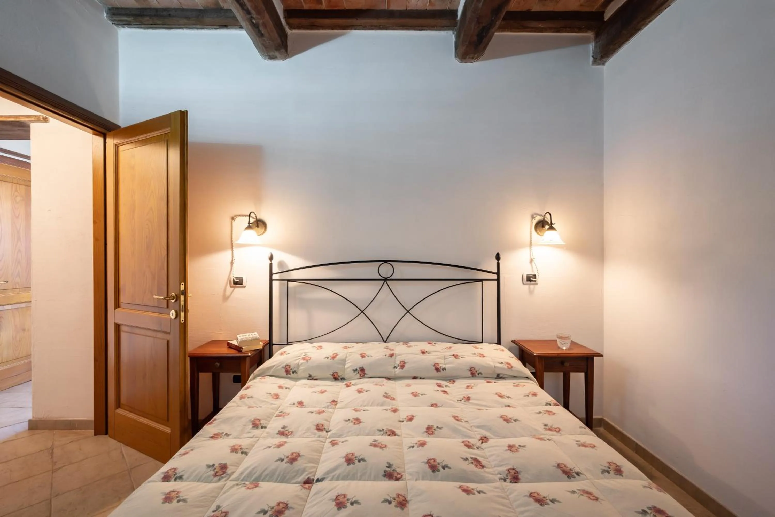 Bedroom, Bed in Relais Il Ciliegio