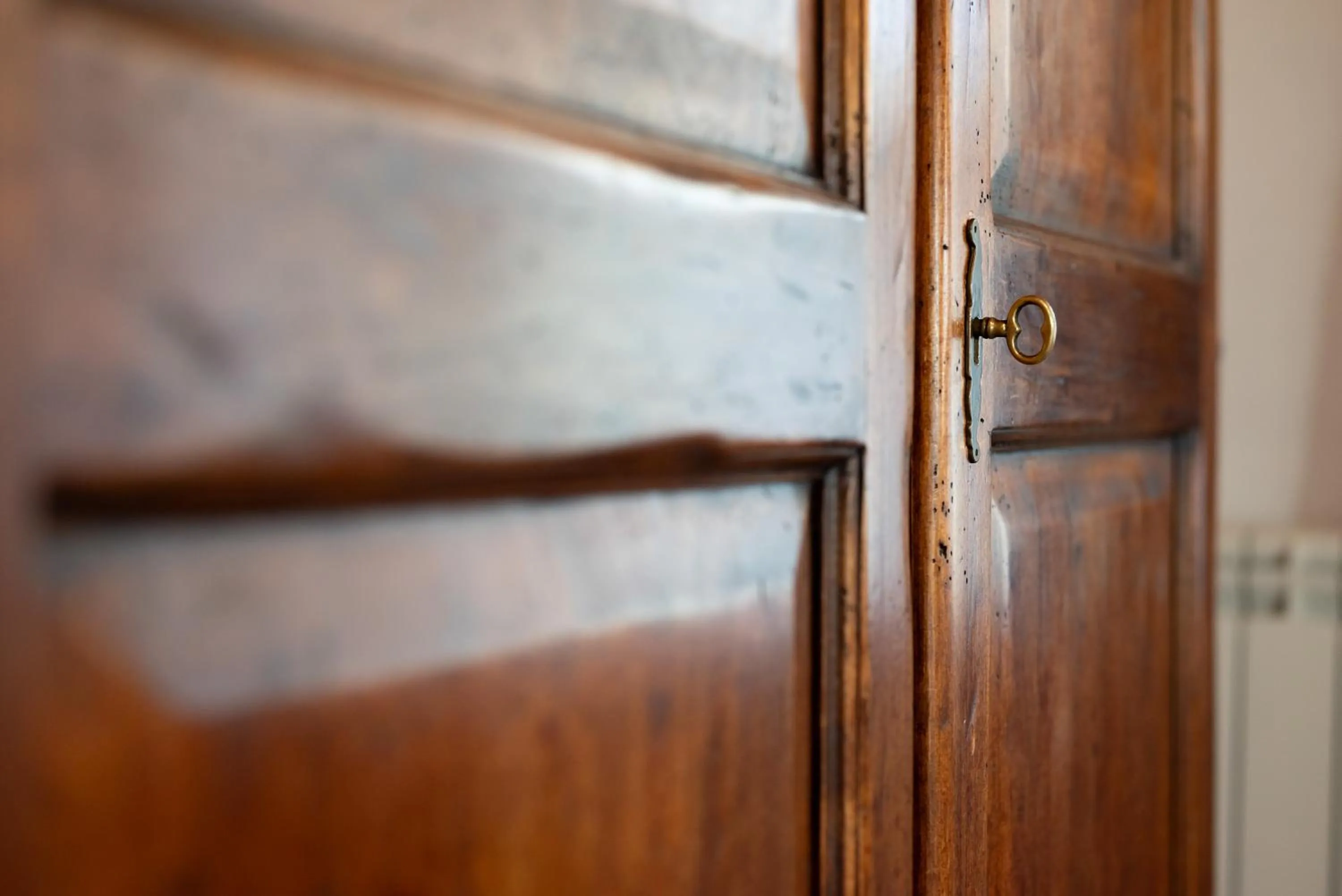 Decorative detail in Relais Il Ciliegio