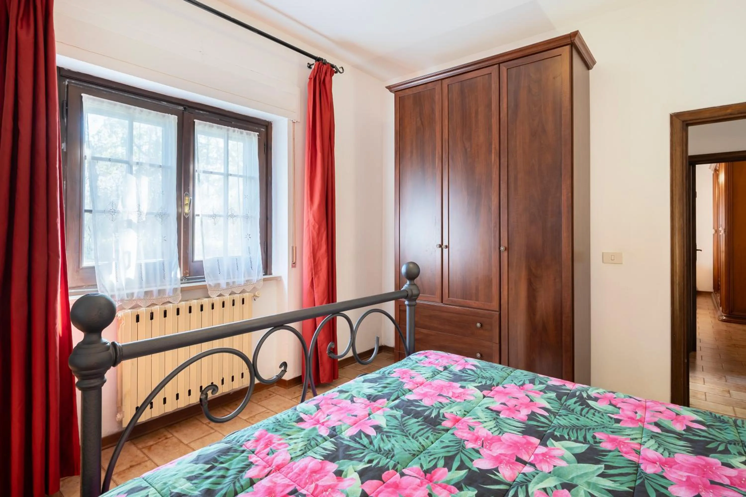 Photo of the whole room, Bed in Relais Il Ciliegio