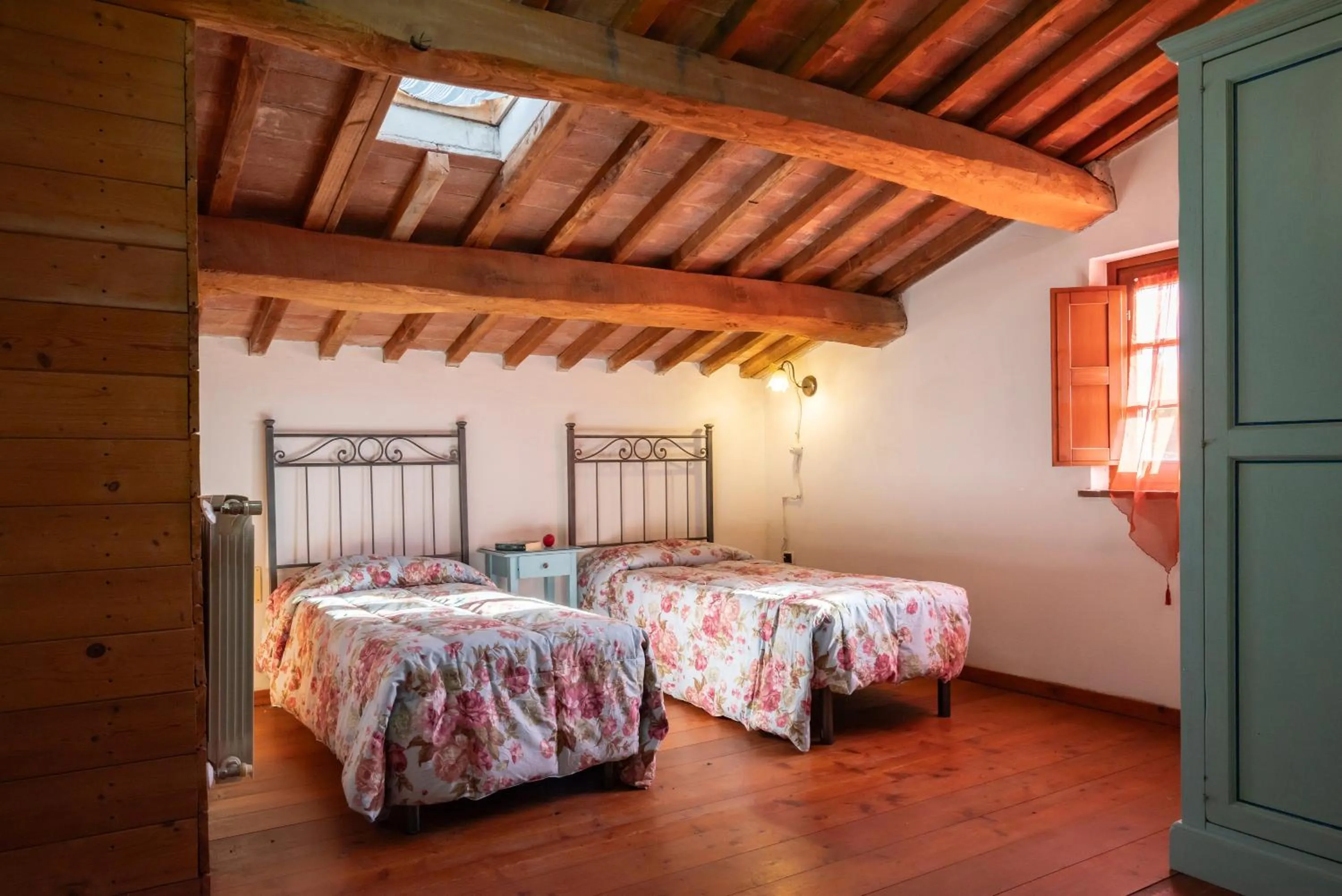 Bedroom, Bed in Relais Il Ciliegio
