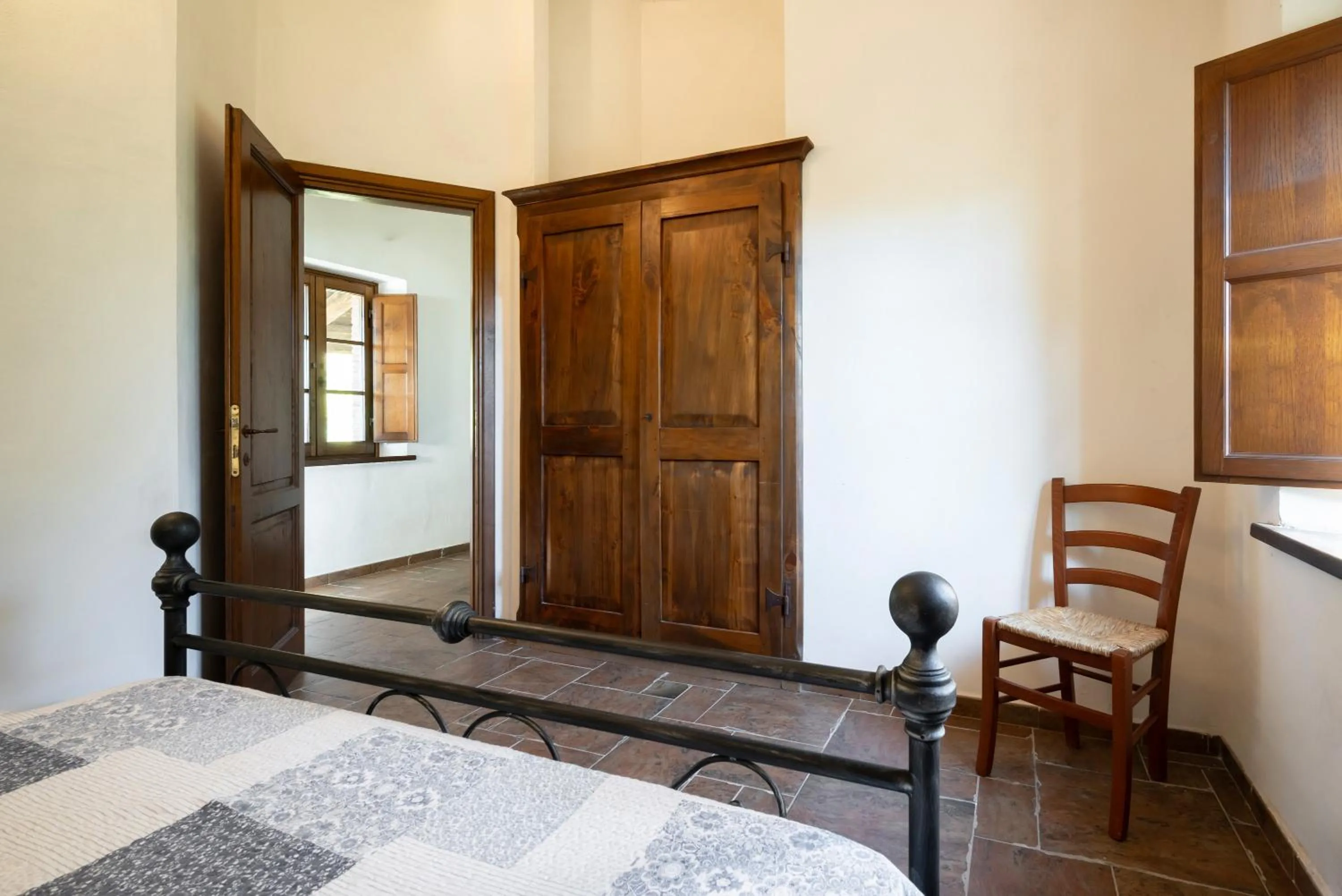 Photo of the whole room, Bed in Relais Il Ciliegio