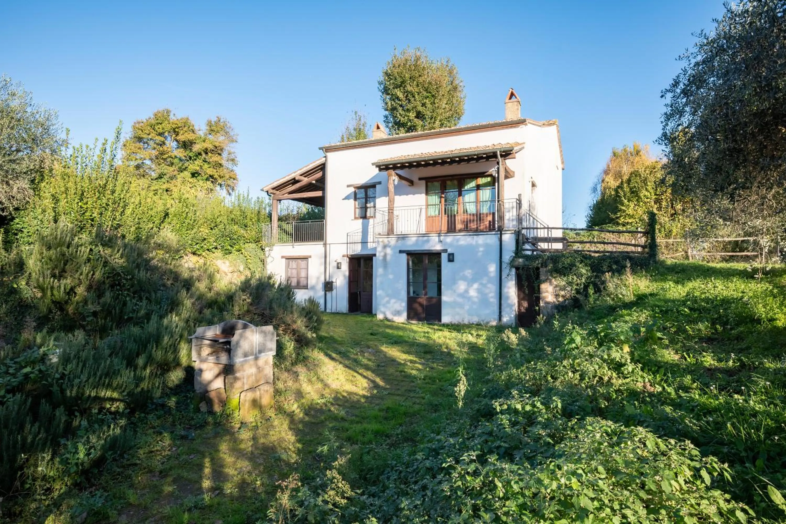 Property building in Relais Il Ciliegio