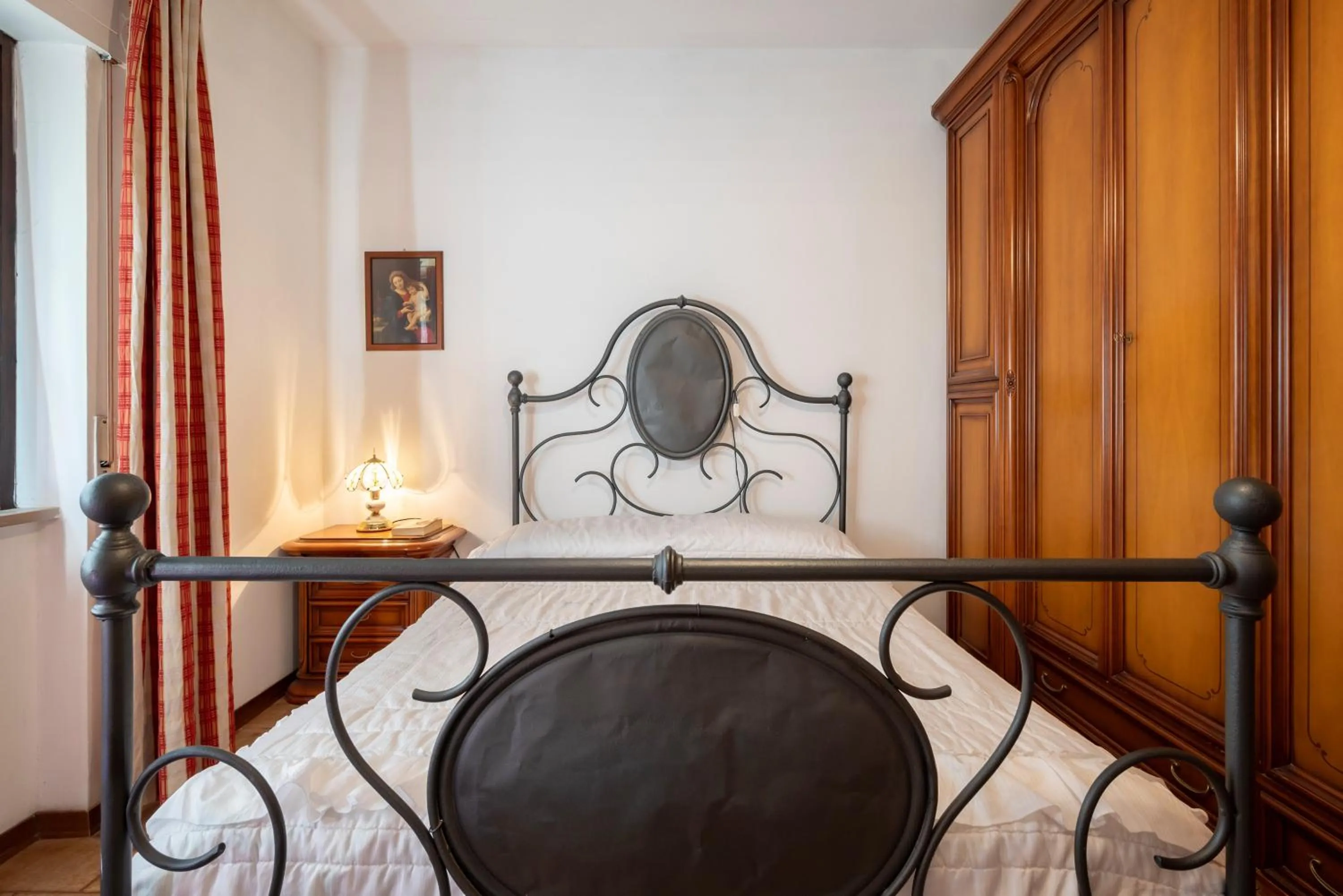 Bed in Relais Il Ciliegio