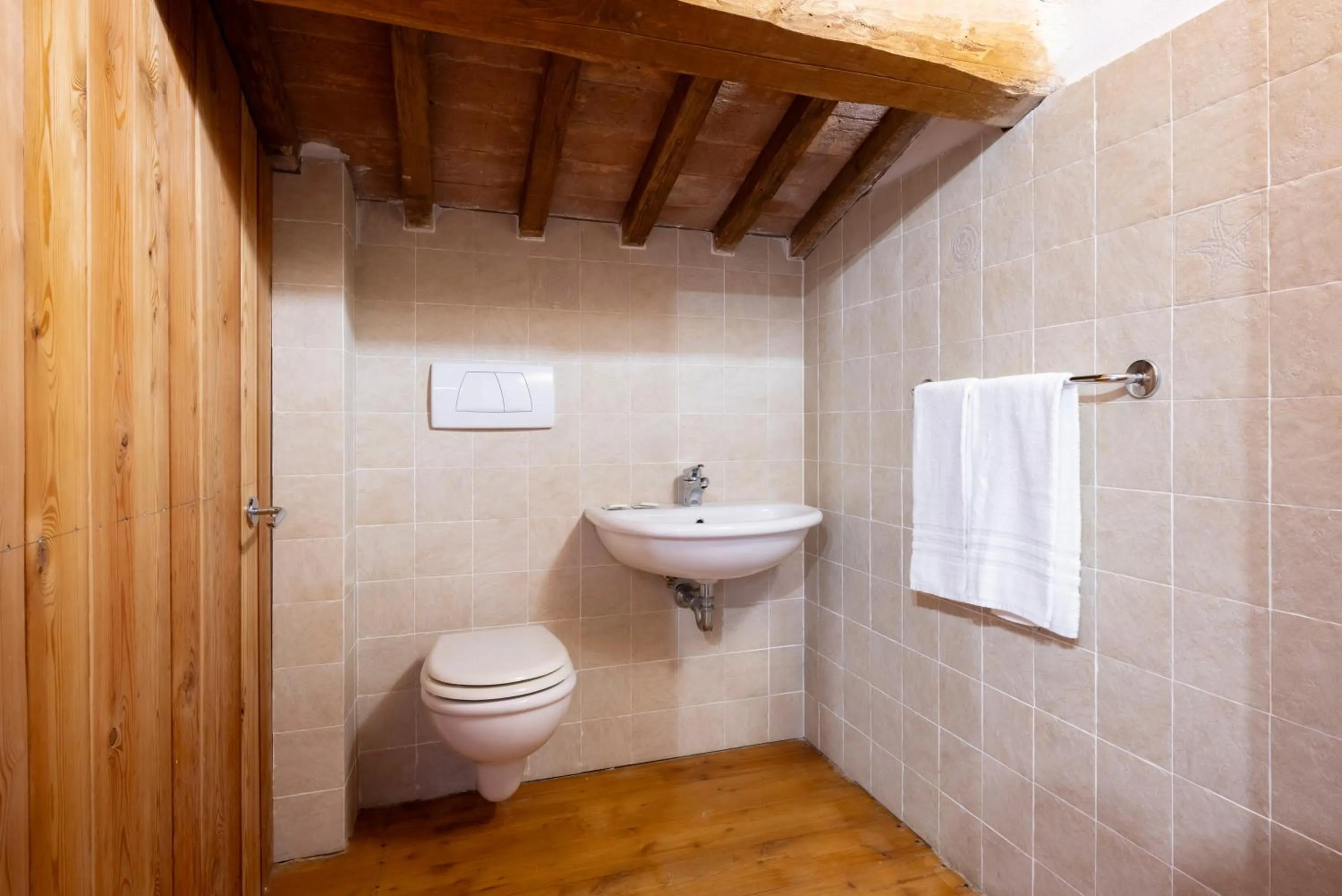 Bathroom in Relais Il Ciliegio