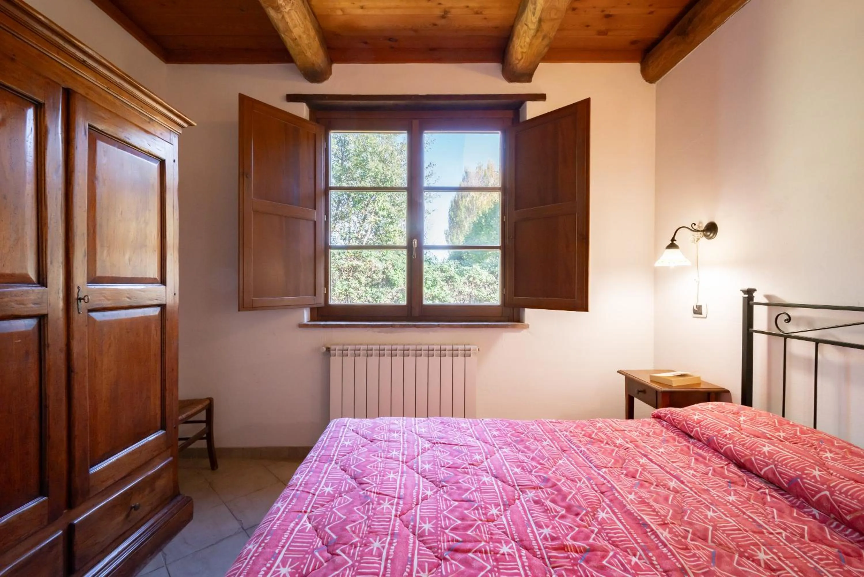 Photo of the whole room, Bed in Relais Il Ciliegio