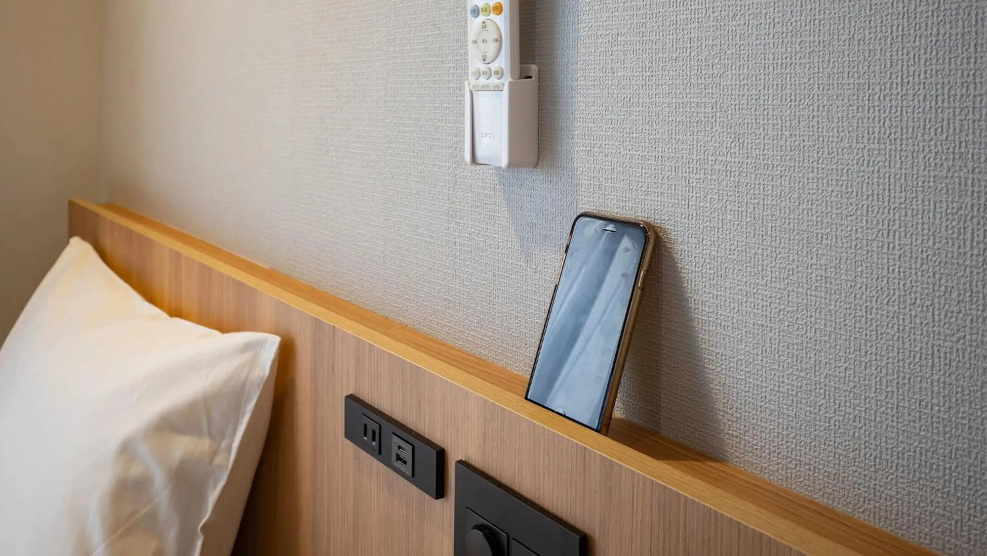 Other, Bed in Toyoko Inn Sendai Higashi-guchi No.1