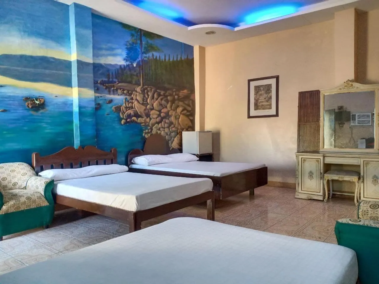 Bed in RedDoorz Near Gaisano Grand Cordova