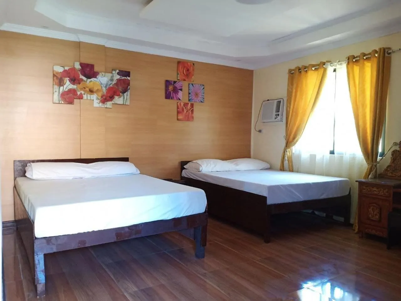Bed in RedDoorz Near Gaisano Grand Cordova