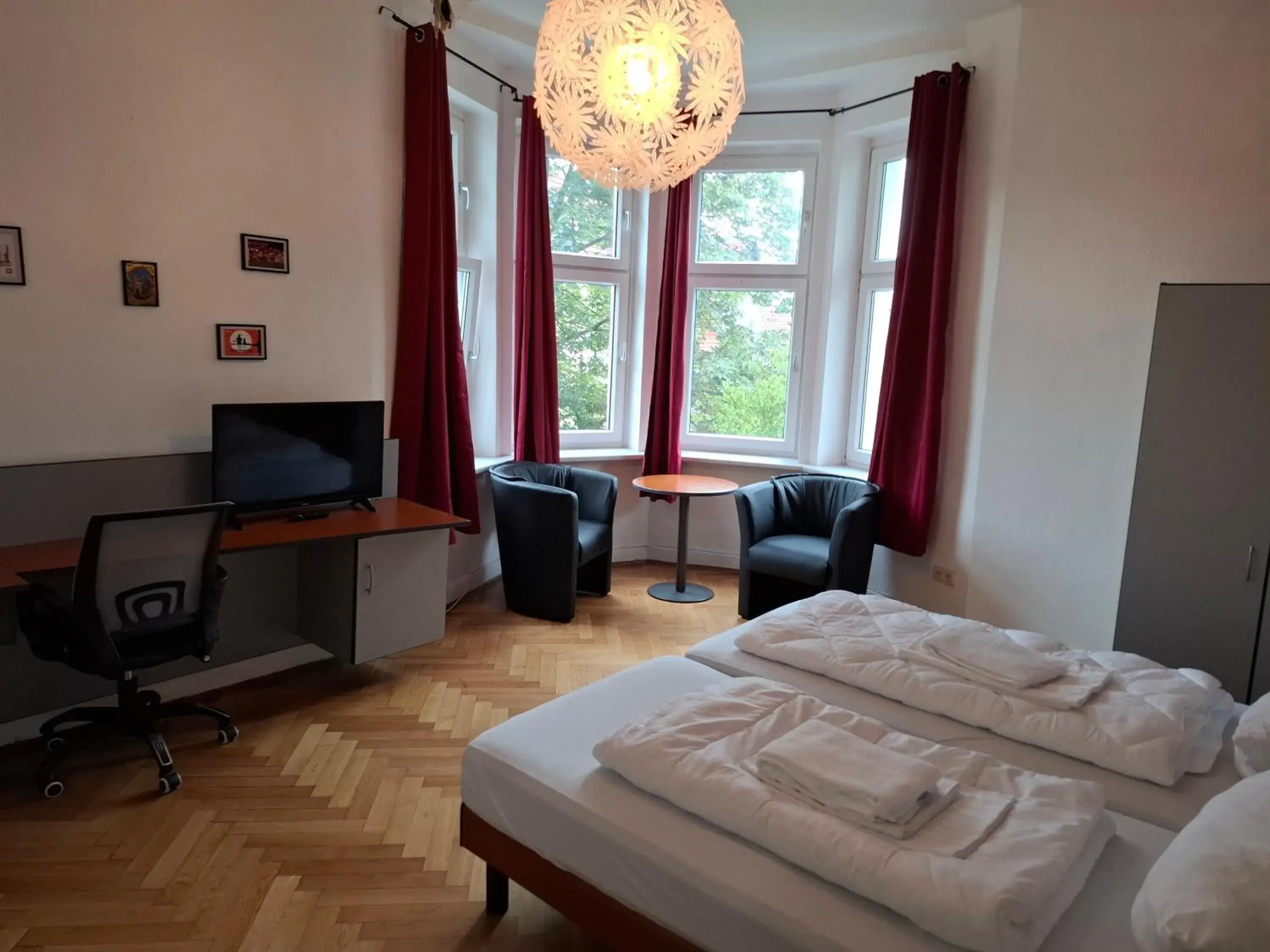 Classic Double Room in Hostel Goslar Classic Double Room in Hostel Goslar