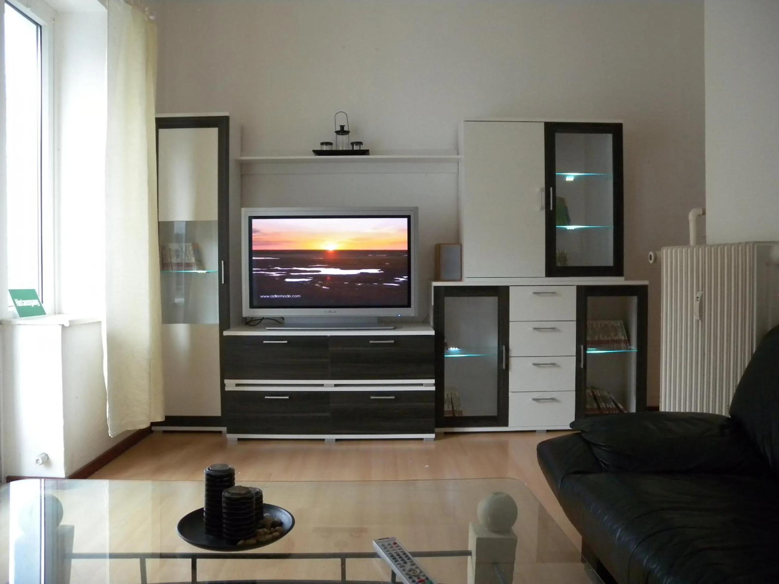 TV and multimedia in Hostel Goslar