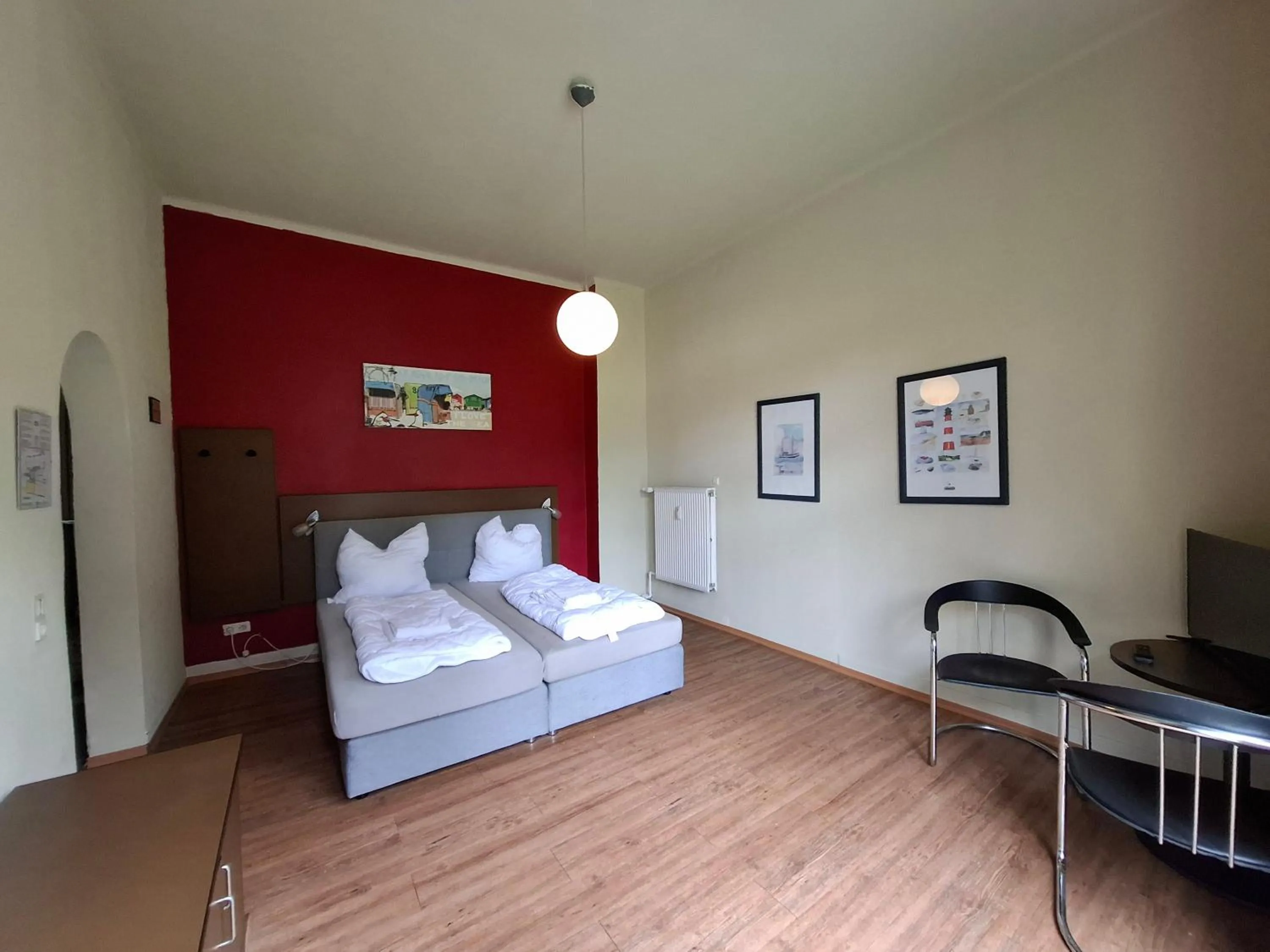 Photo of the whole room, Bed in Hostel Goslar