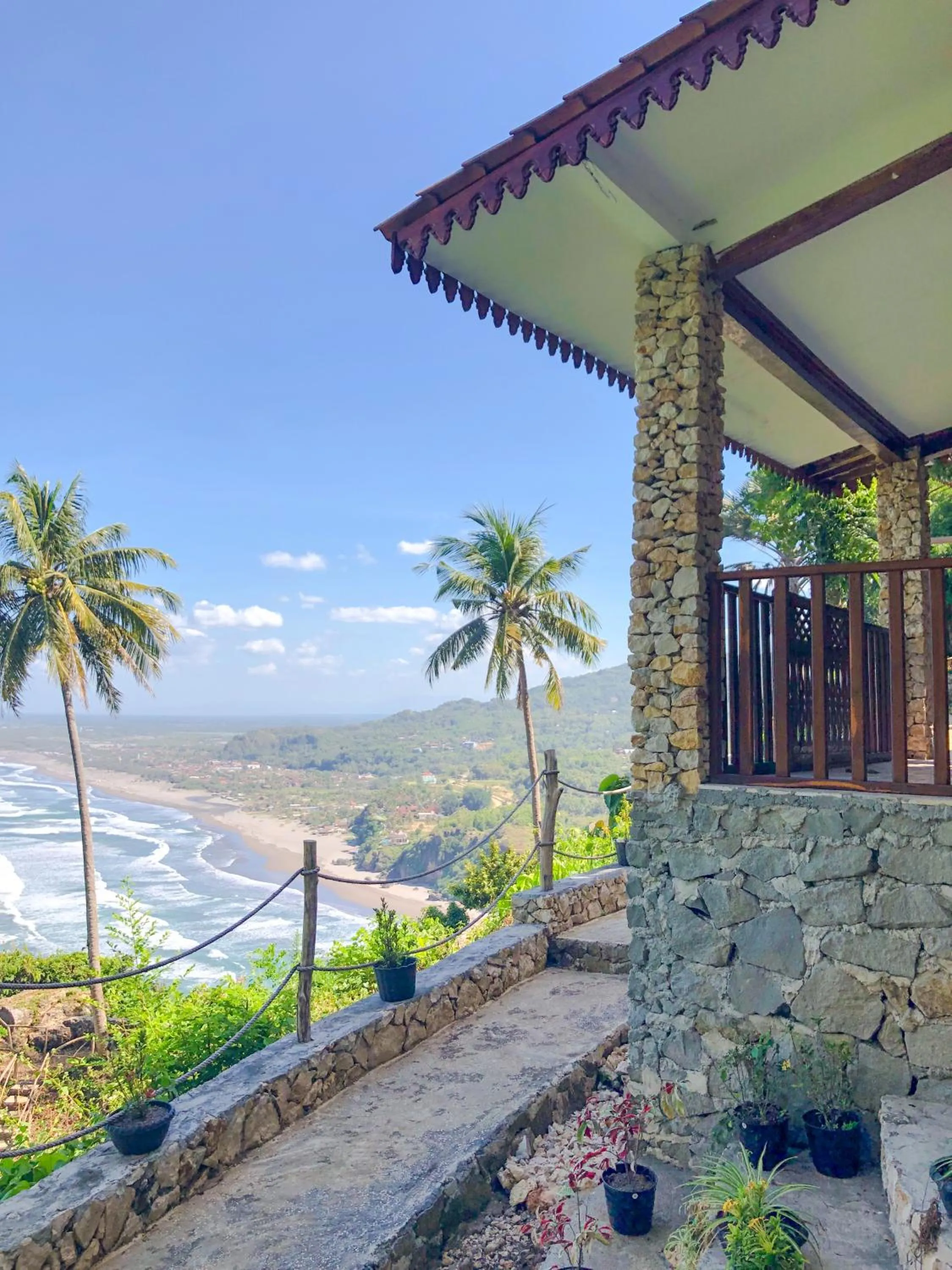 Edge Resort, Yogyakarta